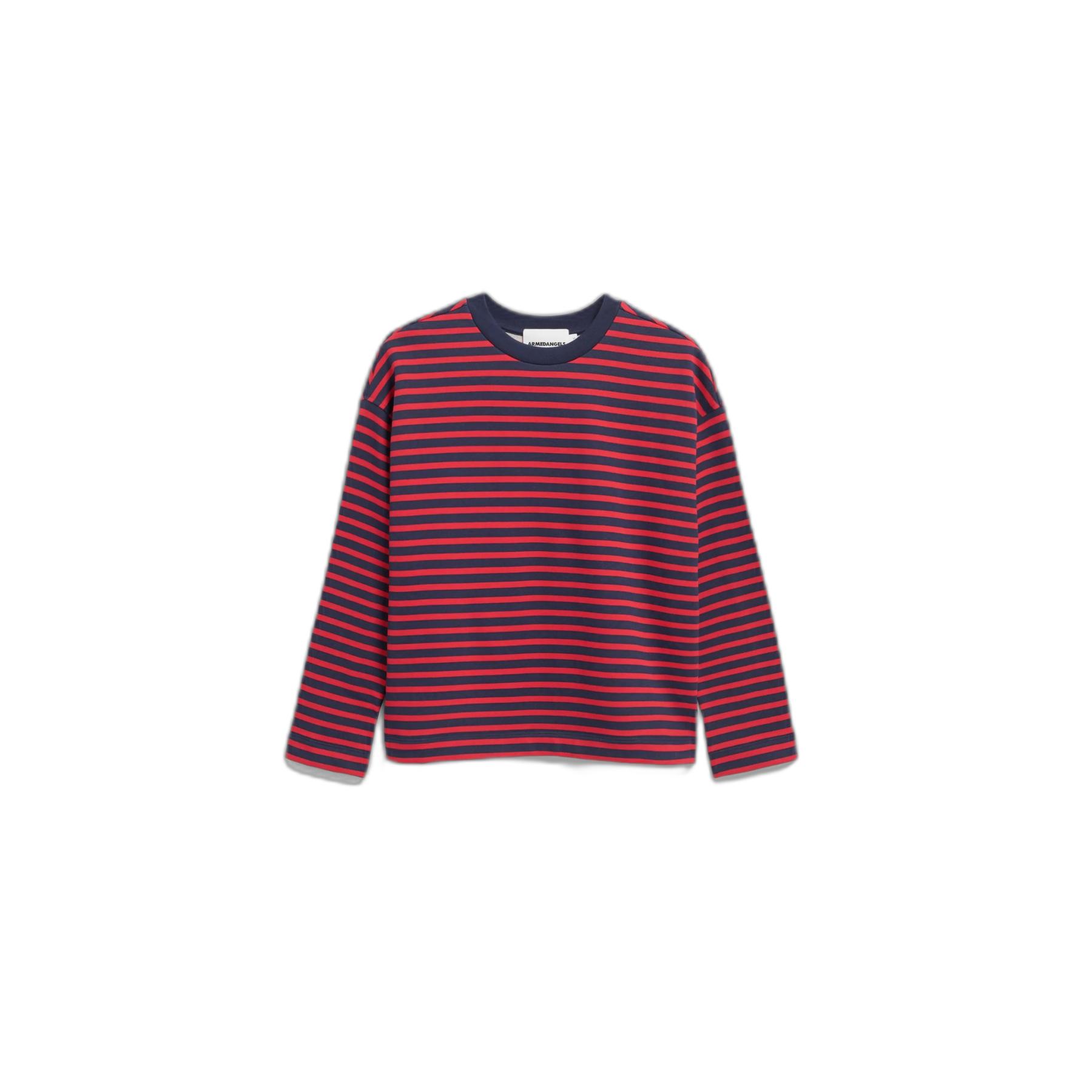 Maglietta a manica lunga da donna Armedangels Frankaa Maarlen