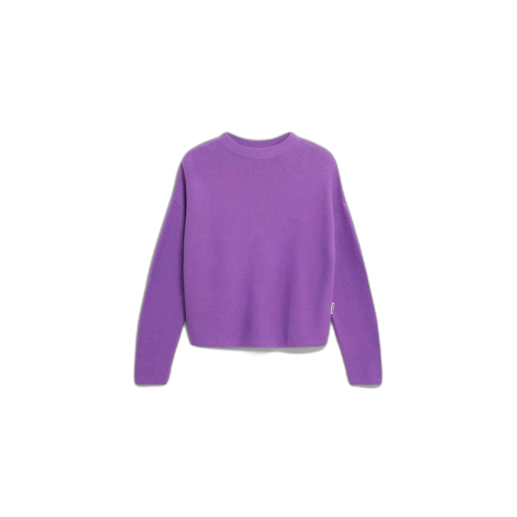 Pullover mit Rundhalsausschnitt Damen Armedangels Merinaa Links Links