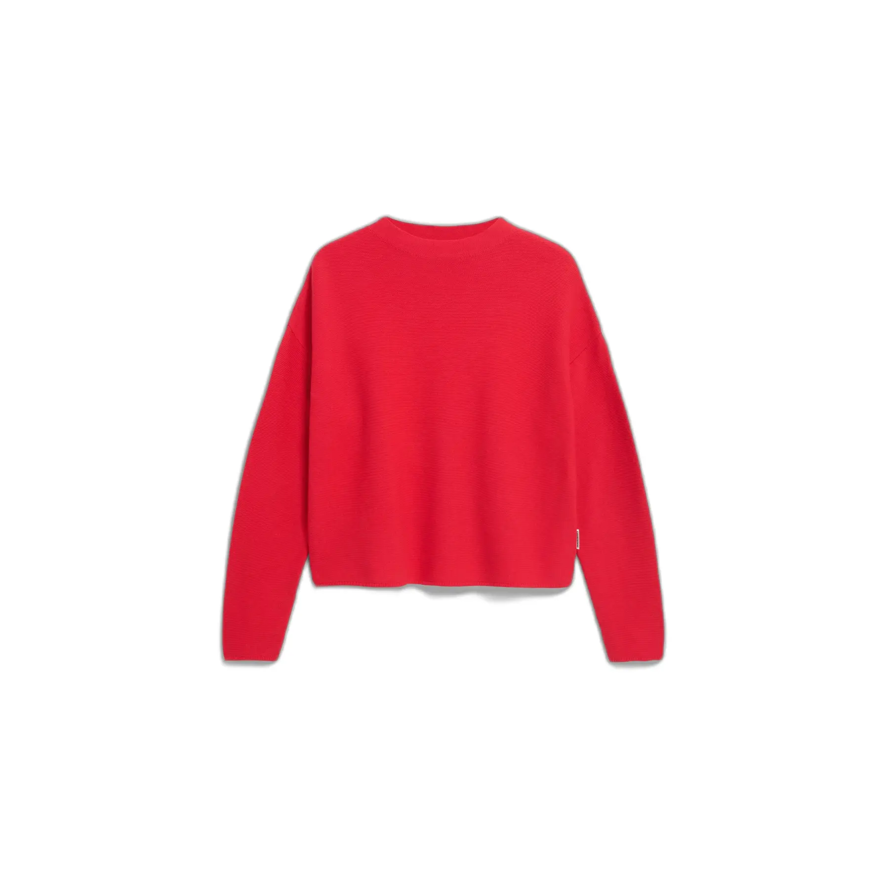 4255808169718 - Pullover mit Rundhalsausschnitt Damen Armedangels Merinaa Links Links