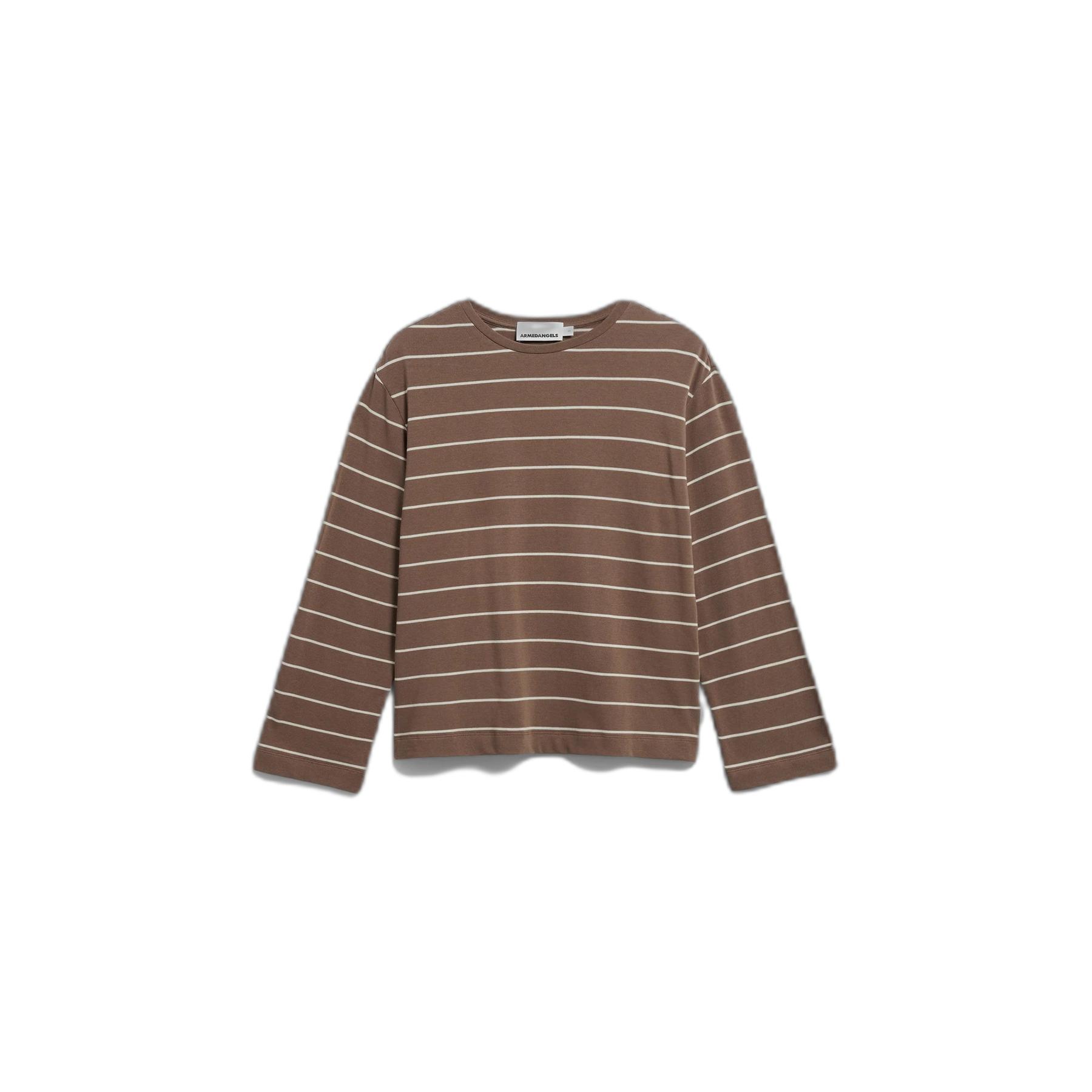 4255808128401 - Langarmshirt Armedangels Marynaa