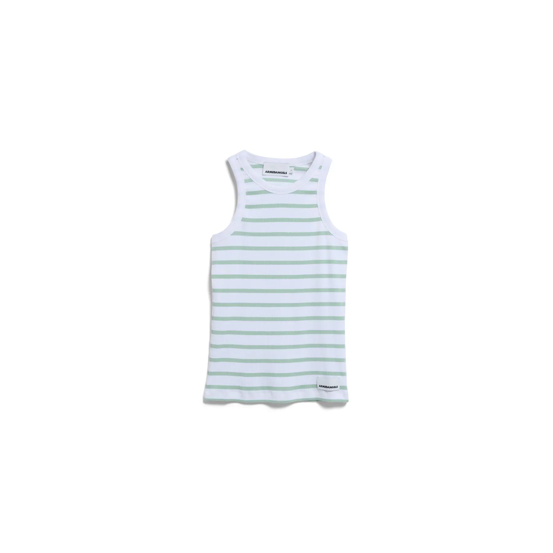 Image of Gestreiftes Tanktop, Damen Armedangels Kanitaa