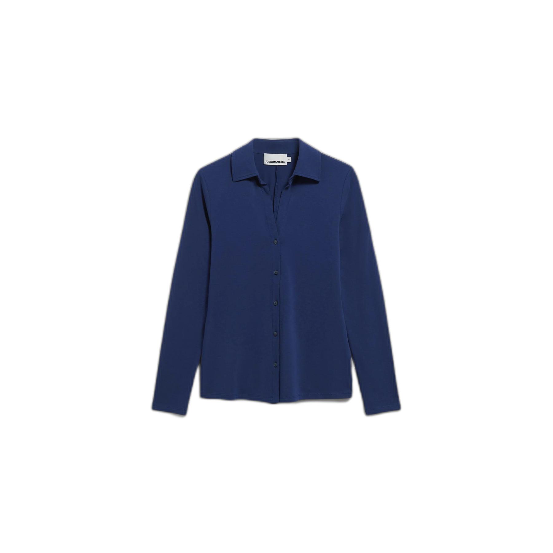 4255808129446 - Damenbluse Armedangels Nalaannia