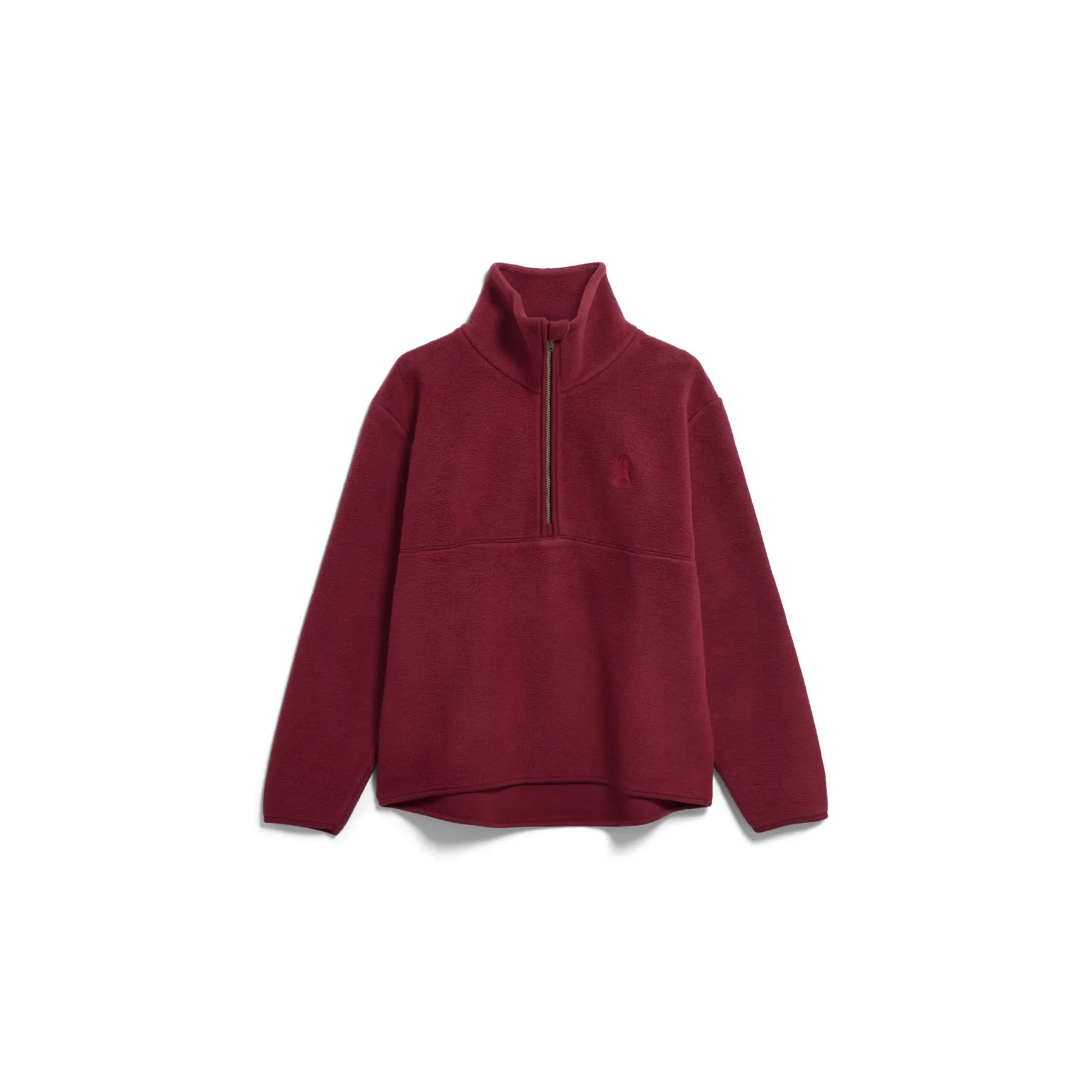 Felpa in cotone donna Armedangels Haarleenaa