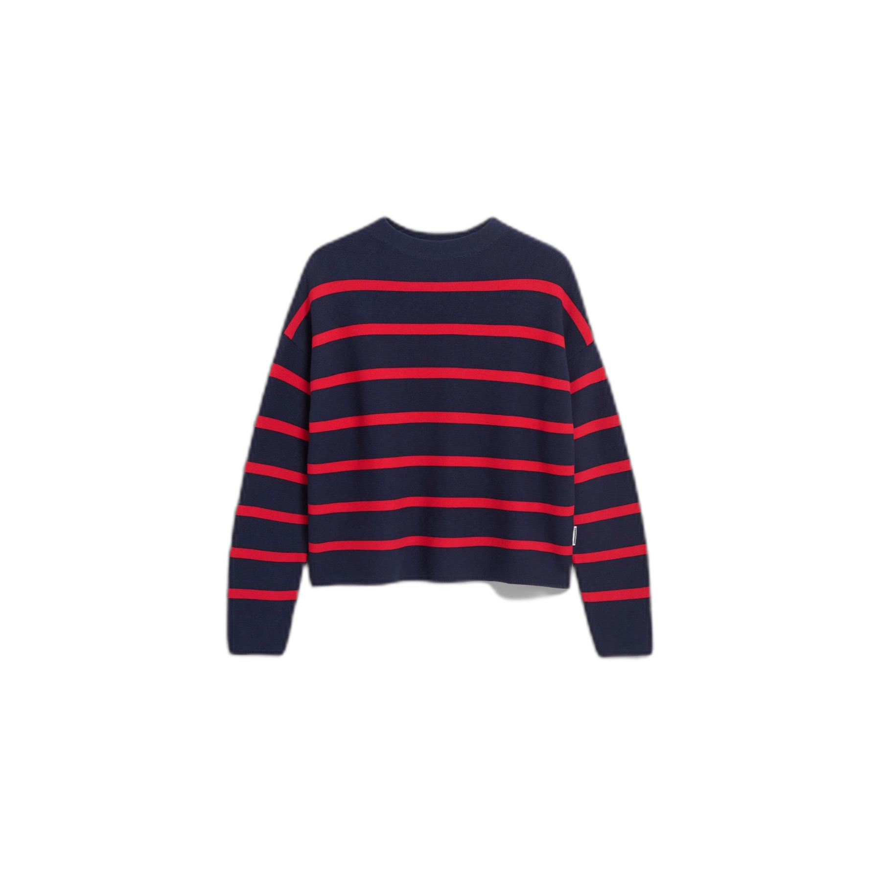 4255808170615 - Pullover mit Rundhalsausschnitt Damen Armedangels Merinaa