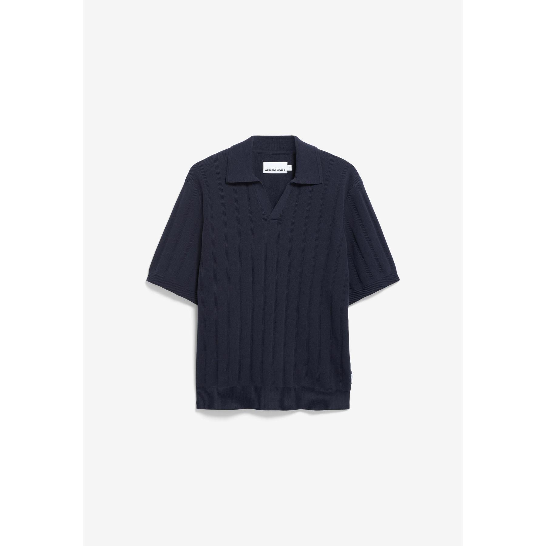 4255808132958 - Polo-Shirt Armedangels Aarven 4255808132958 - Polo-Shirt Armedangels Aarven