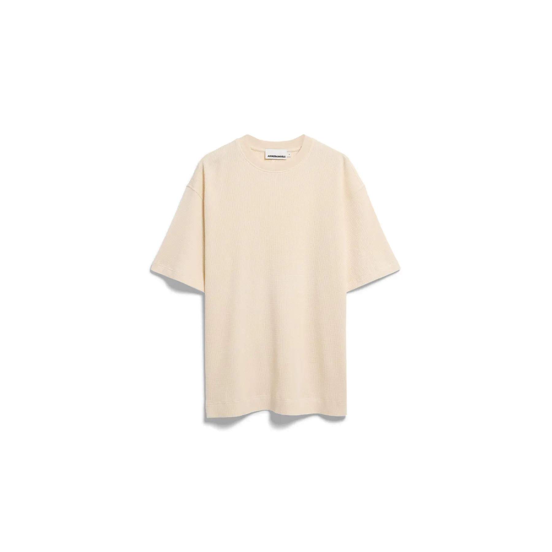 Embroidered T-shirt Armedangels Maarkos