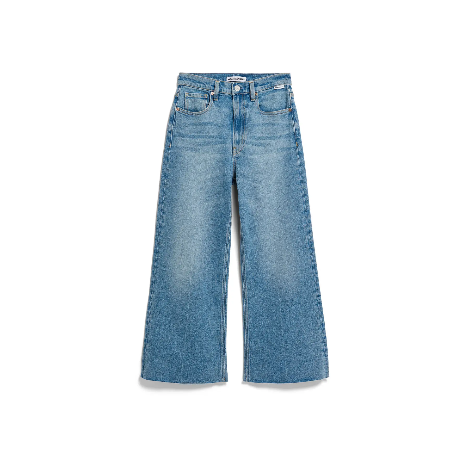 Jeans a gamba larga donna Armedangels Murliaa