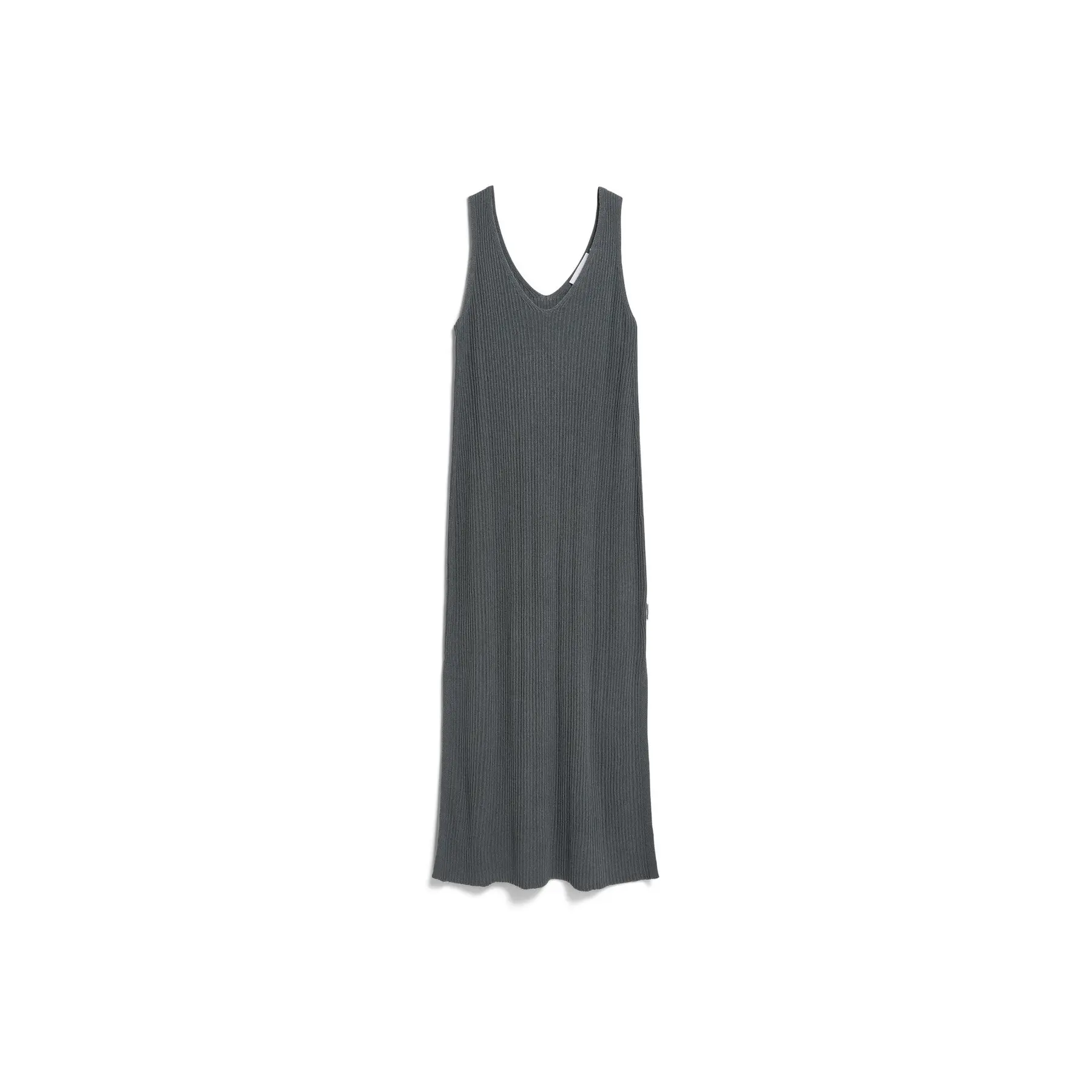 Leinenmix-Strickkleid Damen Armedangels