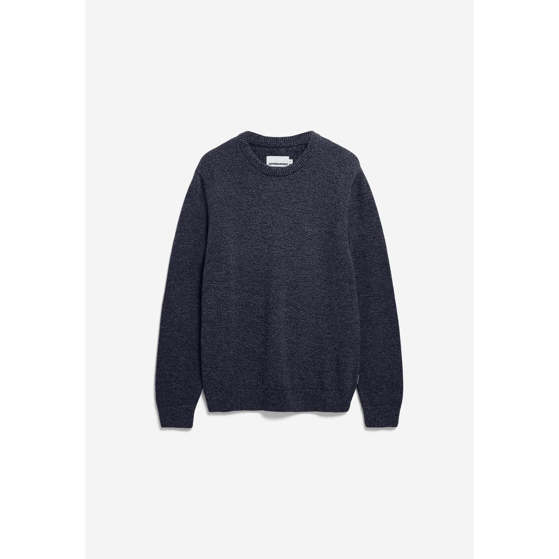 4255808133603 - Regular Fit Strickpullover aus reiner Baumwolle Modell ALVAARIO 4255808133603 - Regular Fit Strickpullover aus reiner Baumwolle Modell ALVAARIO