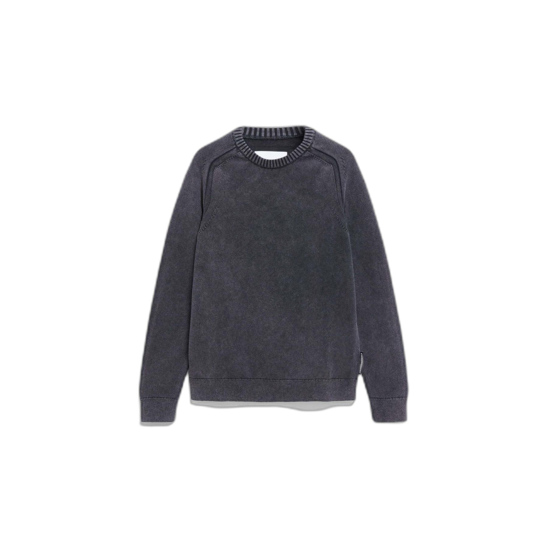 4255808133665 - Regular Fit Strickpullover aus reiner Baumwolle Modell VAANJO 