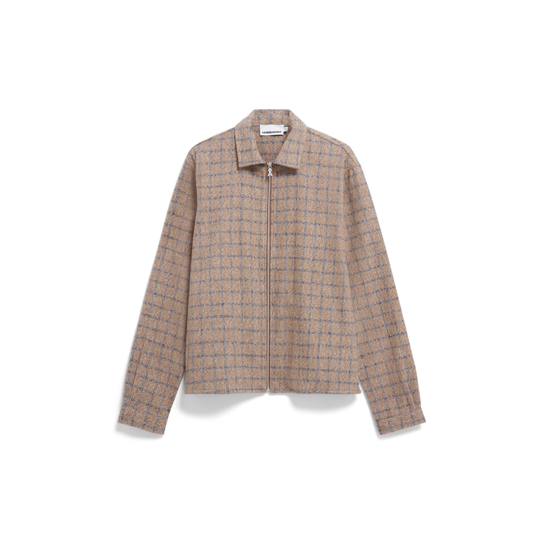 4255808134792 - Jacke mit Reißverschluss Armedangels Pasaalo 4255808134792 - Jacke mit Reißverschluss Armedangels Pasaalo