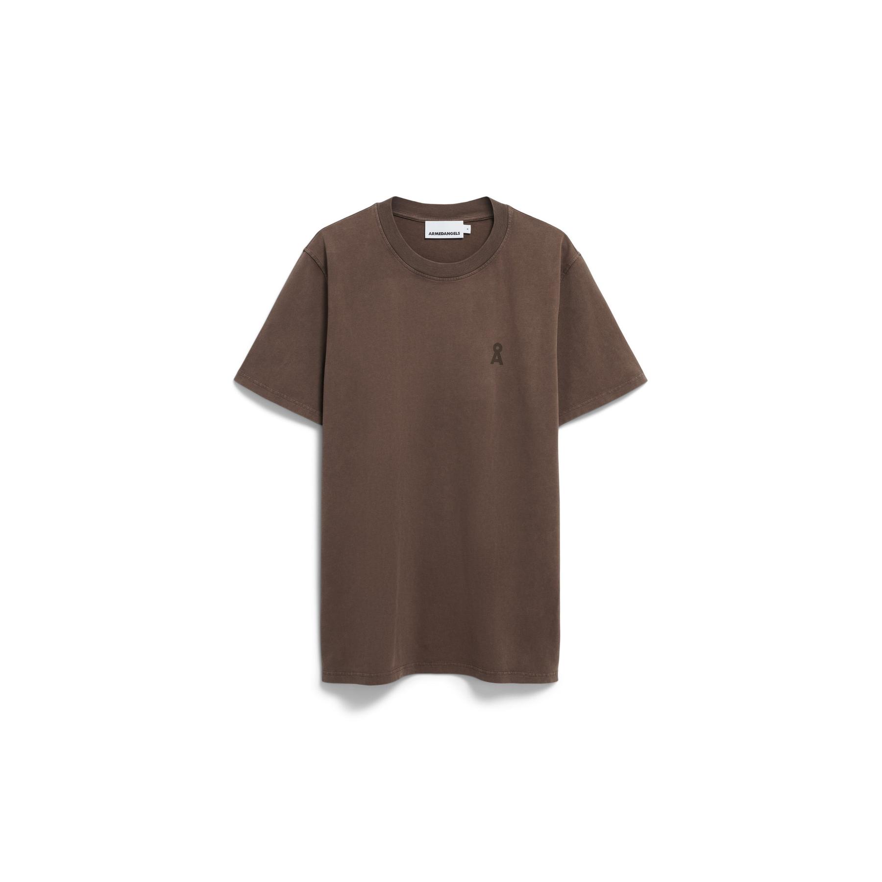 4255808135423 - T-Shirt Armedangels Iconic Maarkos Gmt Dye 4255808135423 - T-Shirt Armedangels Iconic Maarkos Gmt Dye