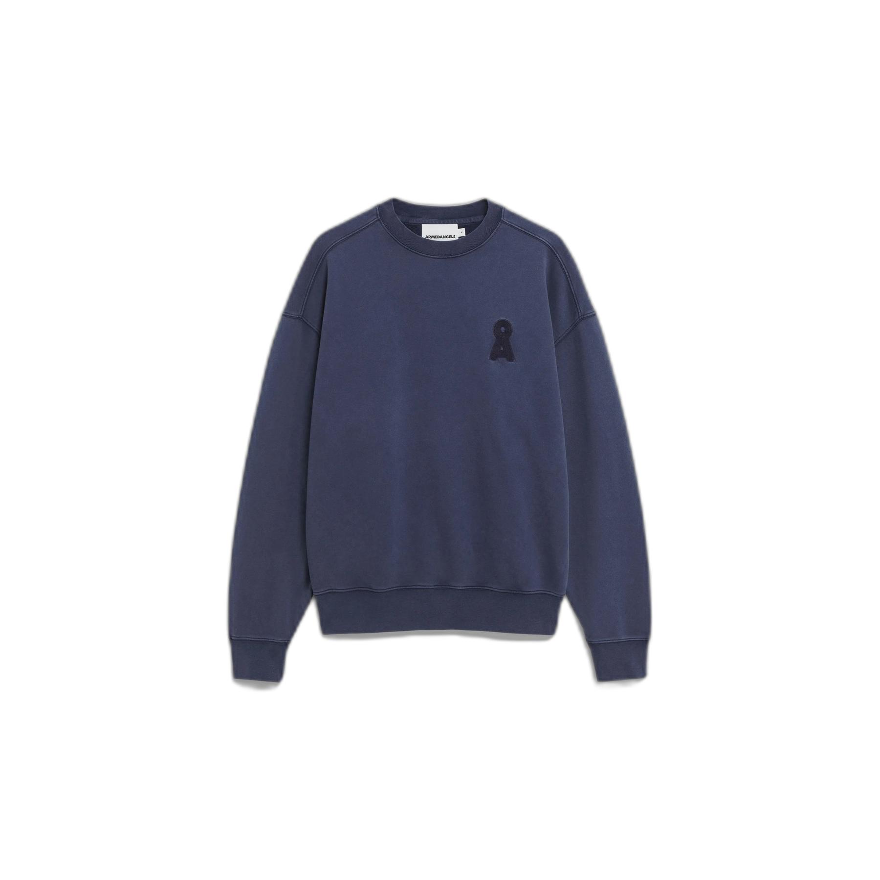 4255808136765 - Pullover Armedangels Iconic Å Emaal Gmt Dye