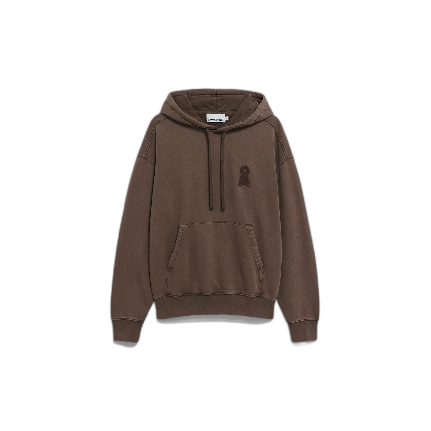 4255808136994 - Hoodie Armedangels Iconic Å Kiraan Gmt Dye