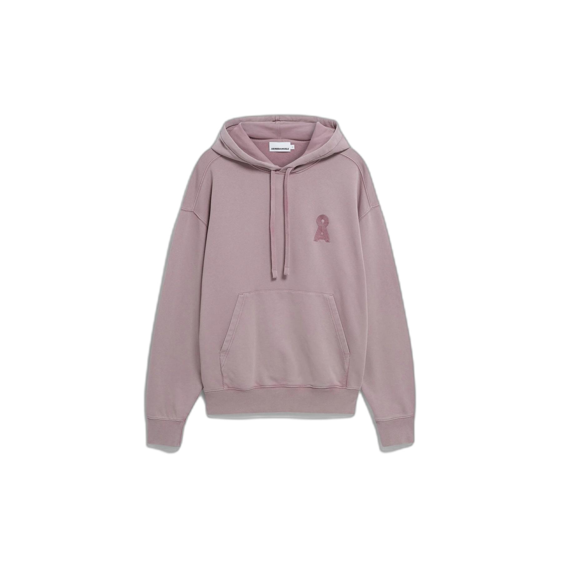 4255808137007 - Hoodie Armedangels Iconic Å Kiraan Gmt Dye