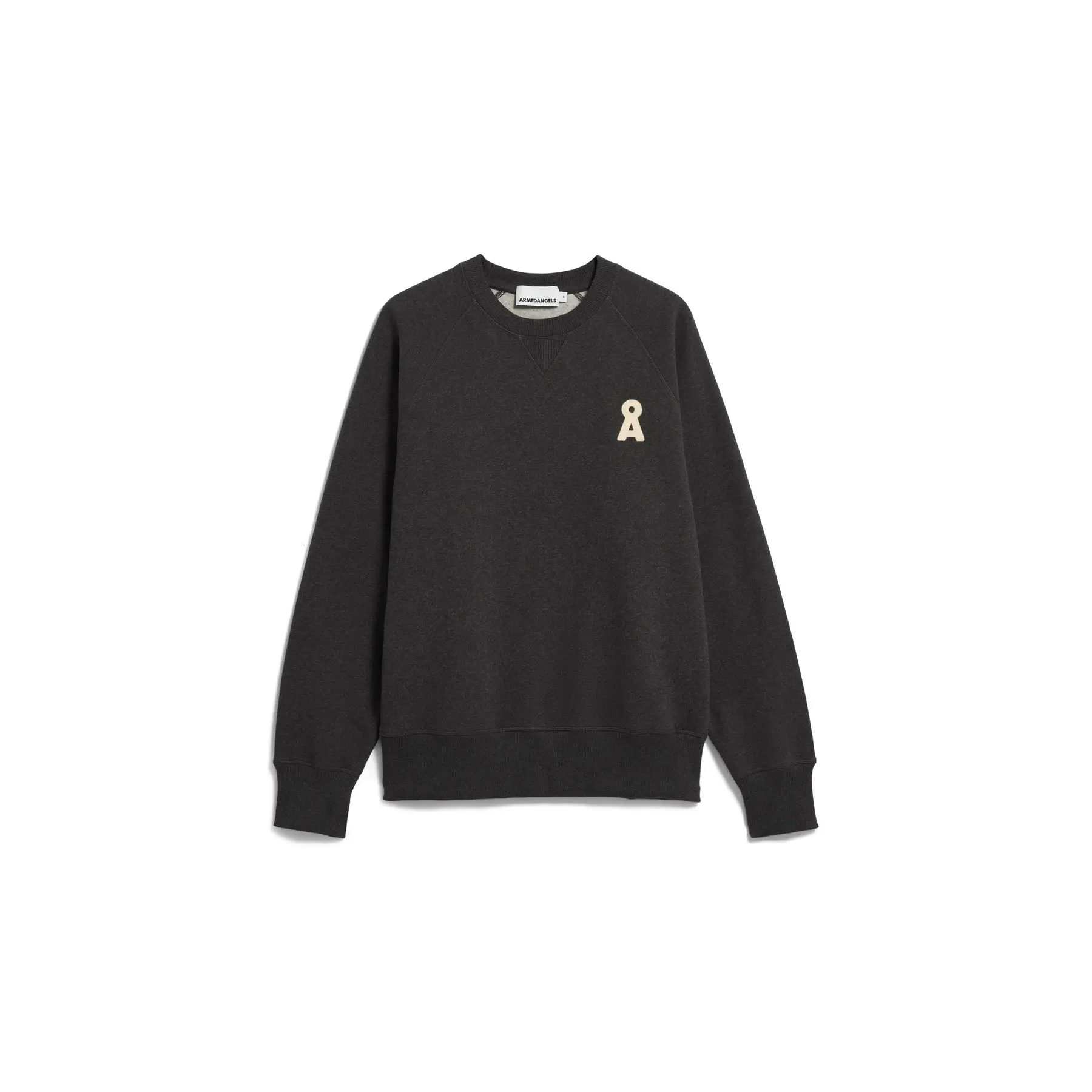 Sweatshirt Armedangels Iconic Å Melange