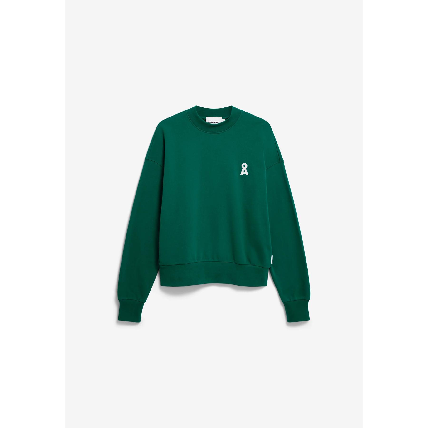 4255808137793 - Sweatshirt Damen Armedangels Iconic Å Alizaa 4255808137793 - Sweatshirt Damen Armedangels Iconic Å Alizaa