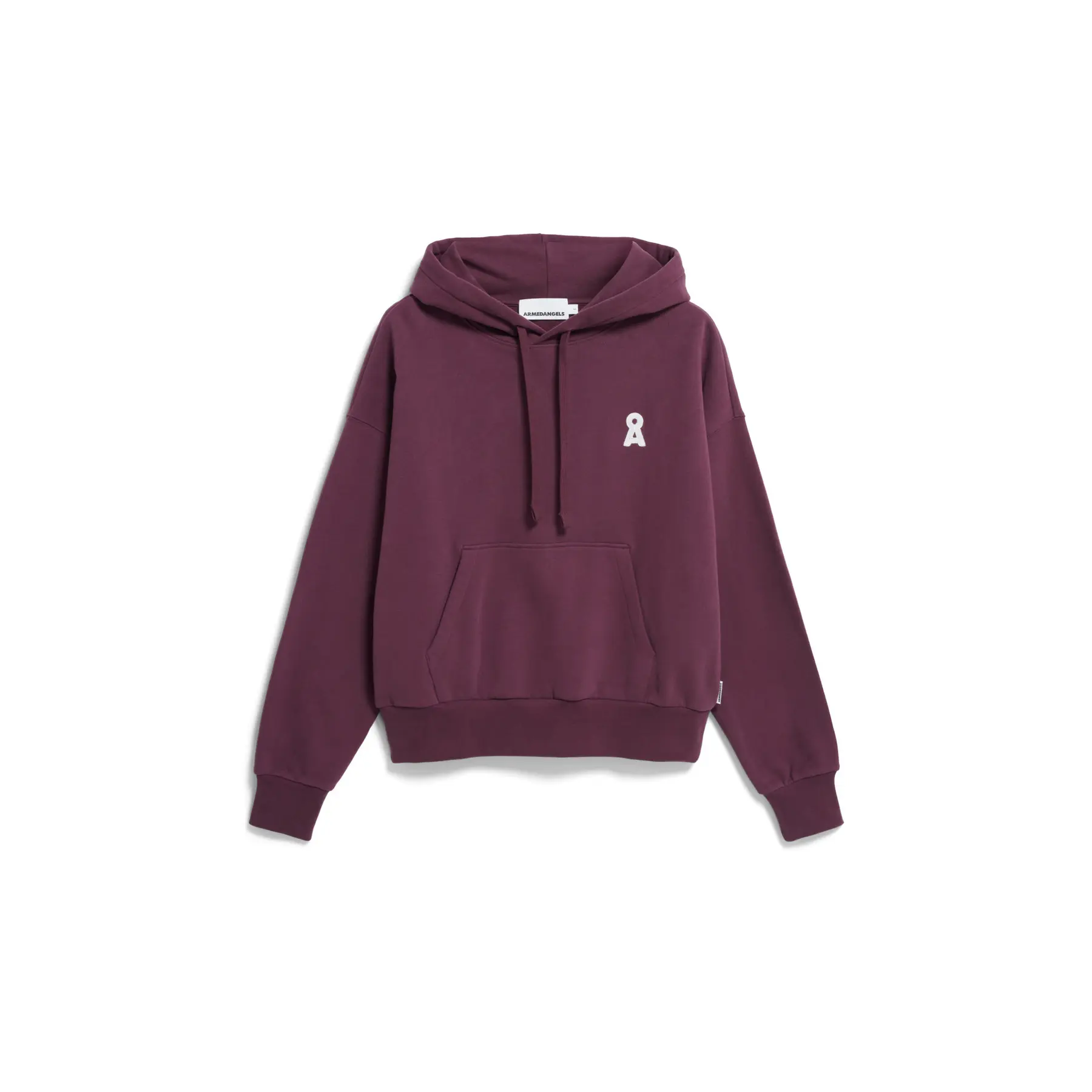 Felpa con cappuccio da donna Armedangels Iconic Å Francisaraa