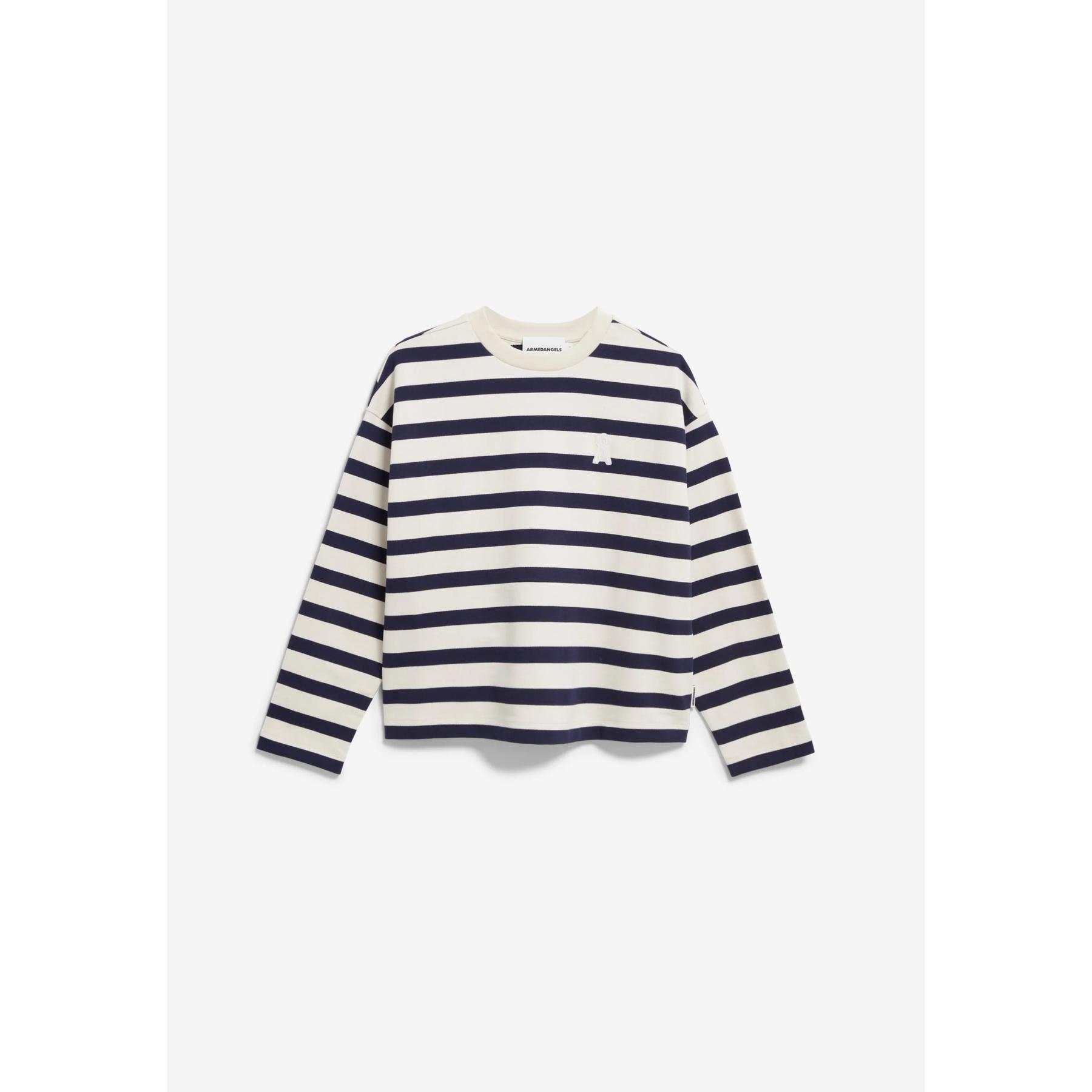 4255808170929 - Sweatshirt Damen Armedangels Frankaa 4255808170929 - Sweatshirt Damen Armedangels Frankaa