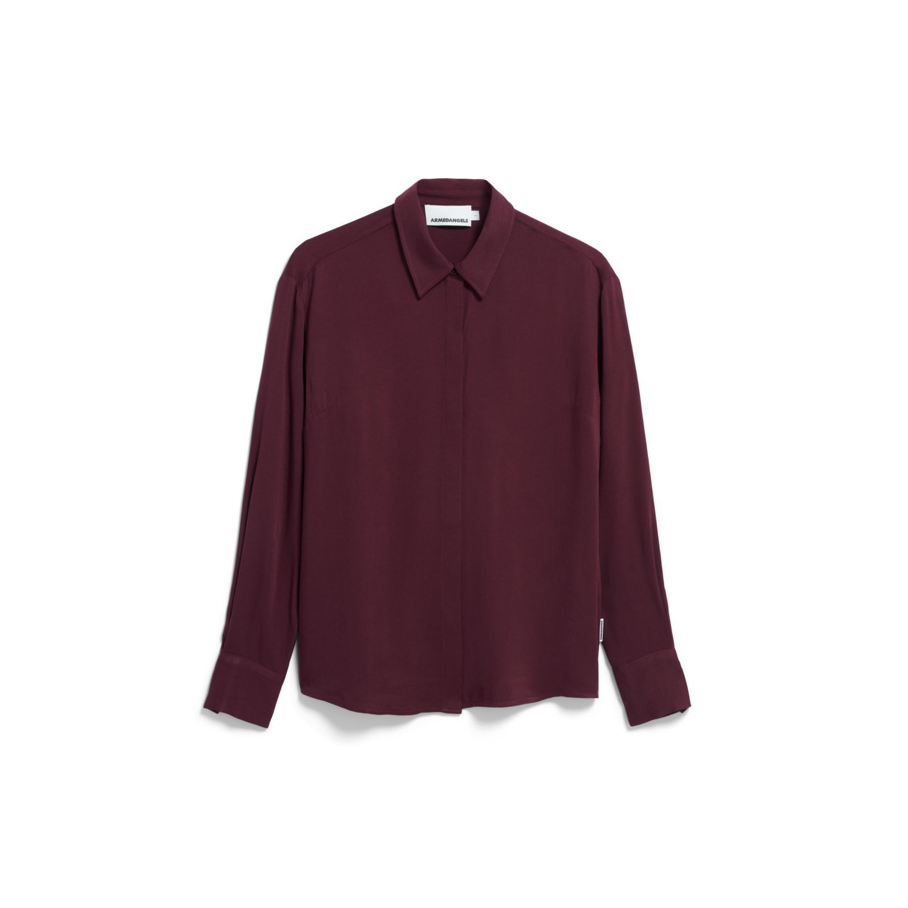 4255808165031 - Damenhemd Armedangels Larisaana 4255808165031 - Damenhemd Armedangels Larisaana