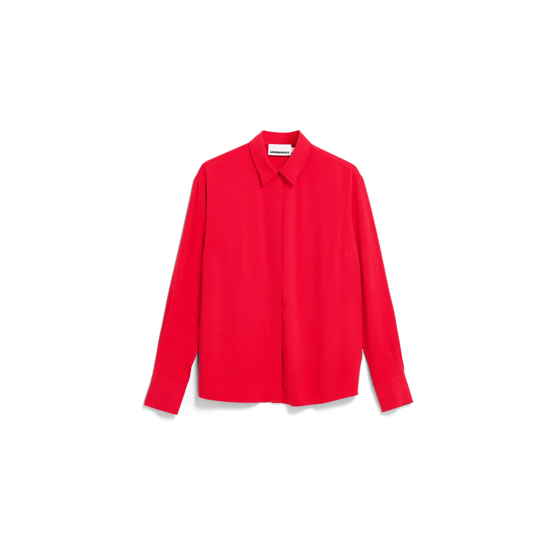 Women's long sleeve blouse Armedangels Larisaana