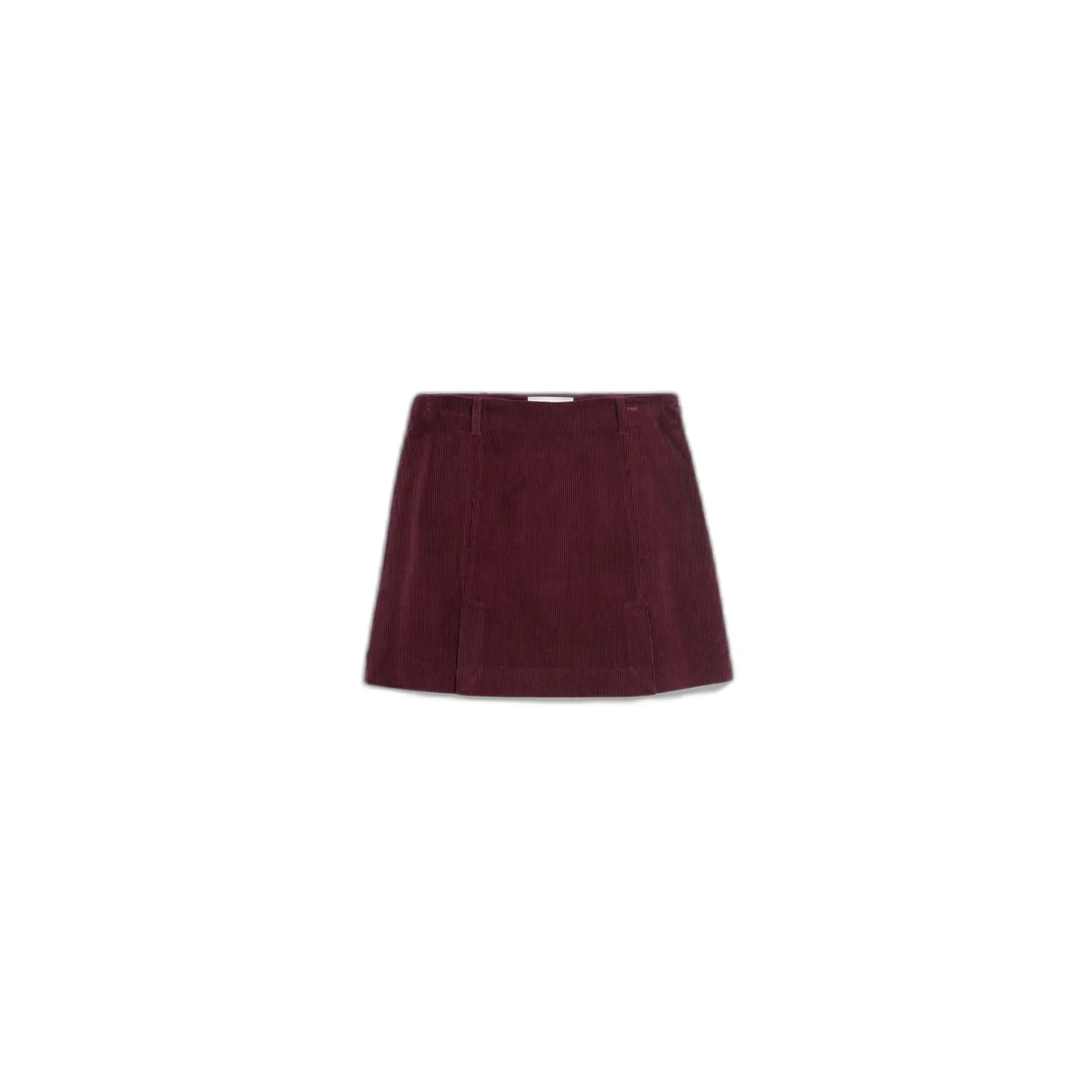 Minigonna da donna Armedangels Zalaiaa Corduroy