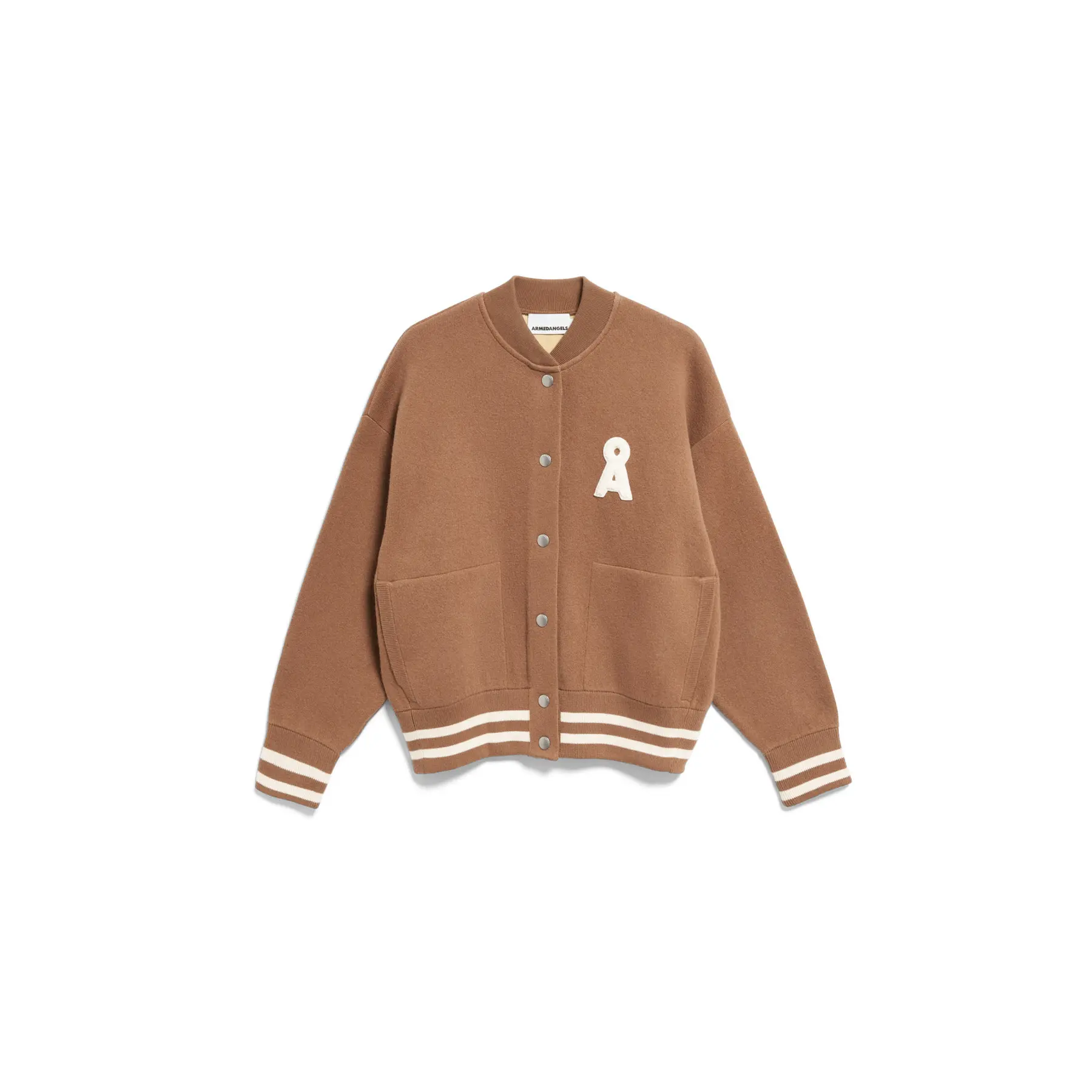 Bomberjacke Damen Armedangels Iconic Å Bomber
