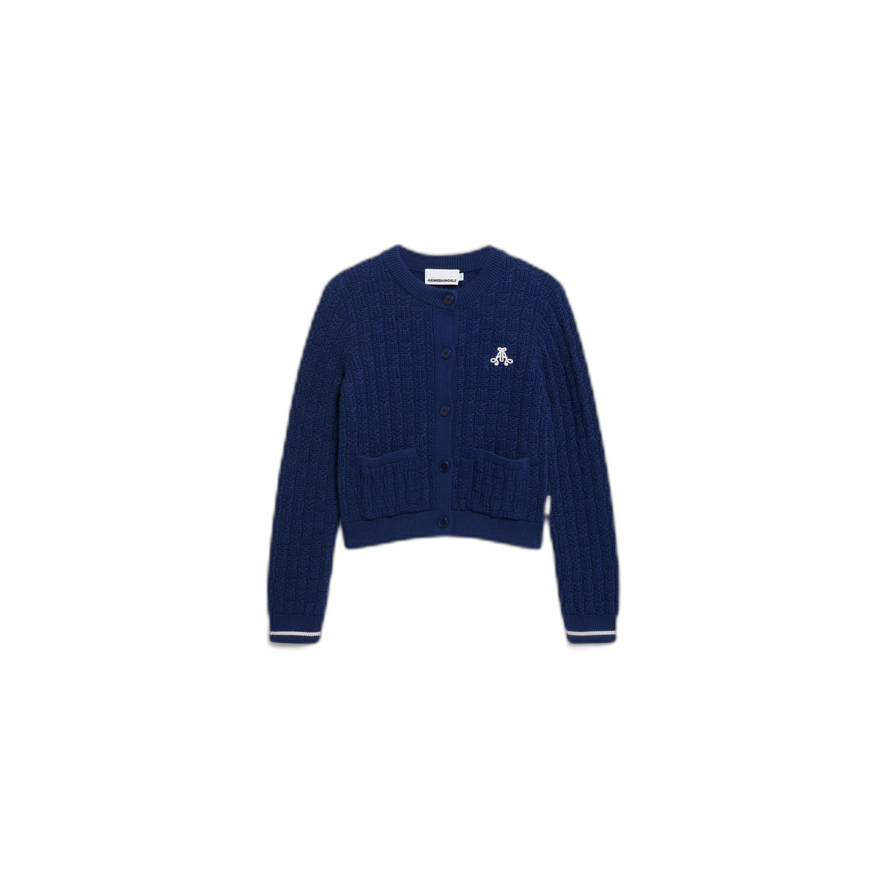 Cardigan da donna Armedangels JULIAANAS STRUCTURE