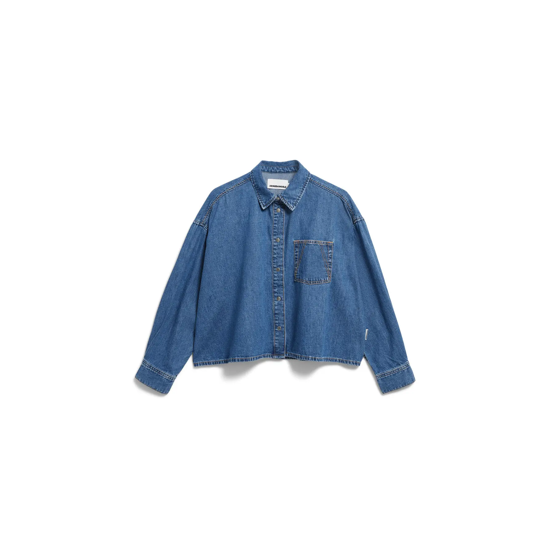 Blusa da donna Armedangels Nalaani