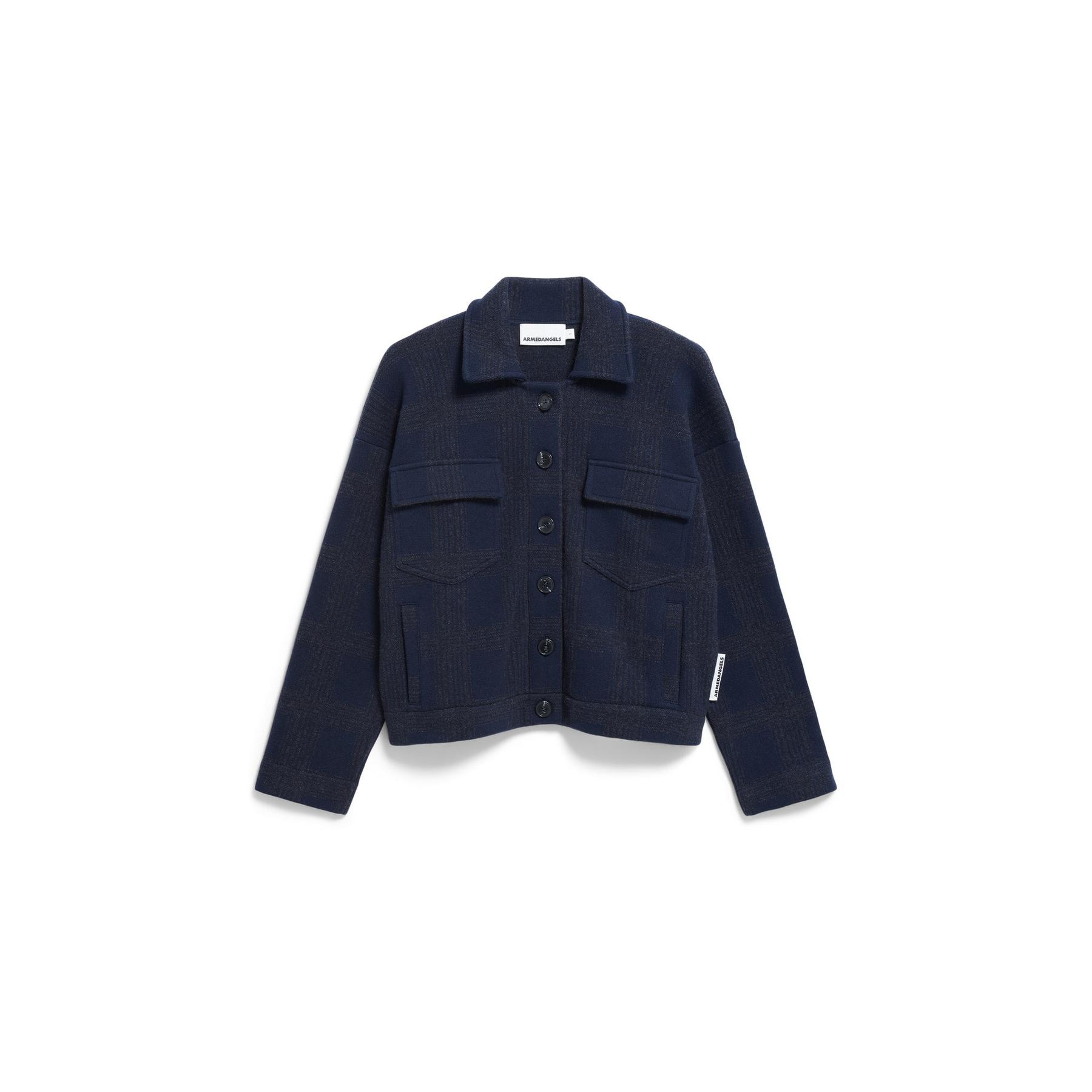 4255808146894 - Damenjacke Armedangels Joaalison Check