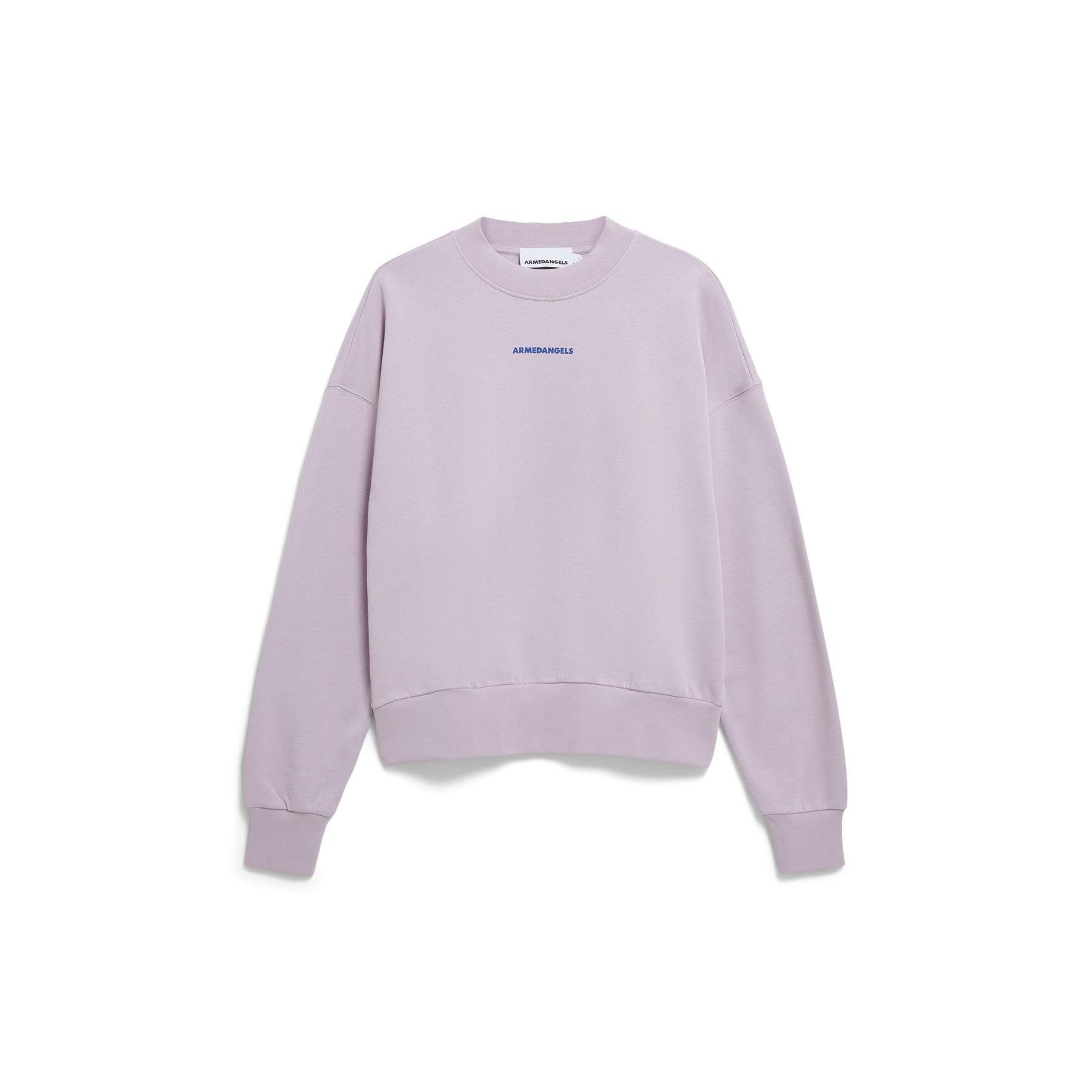 4255808148607 - Sweatshirt Damen Armedangels Alizaa Difference 4255808148607 - Sweatshirt Damen Armedangels Alizaa Difference