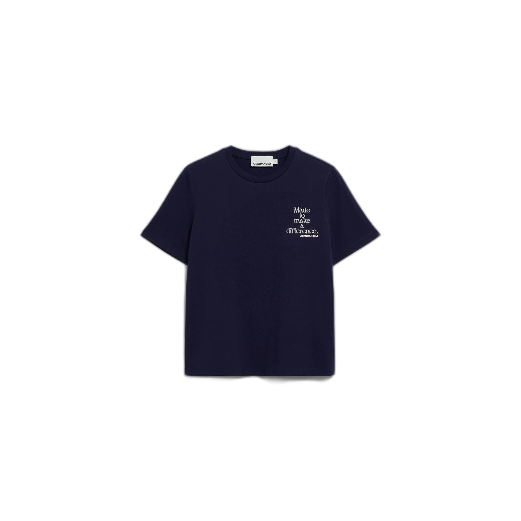 4255808149017 - T-Shirt Armedangels Lualaa Difference