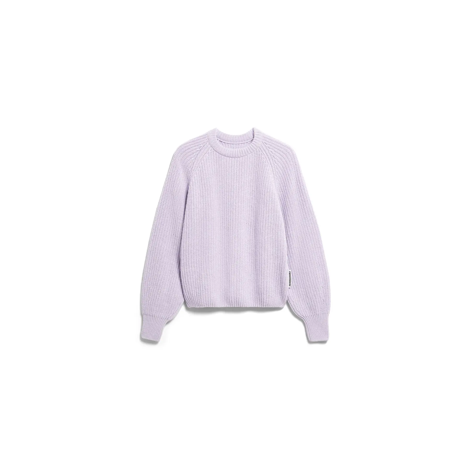 Felpa in jersey a coste donna Armedangels