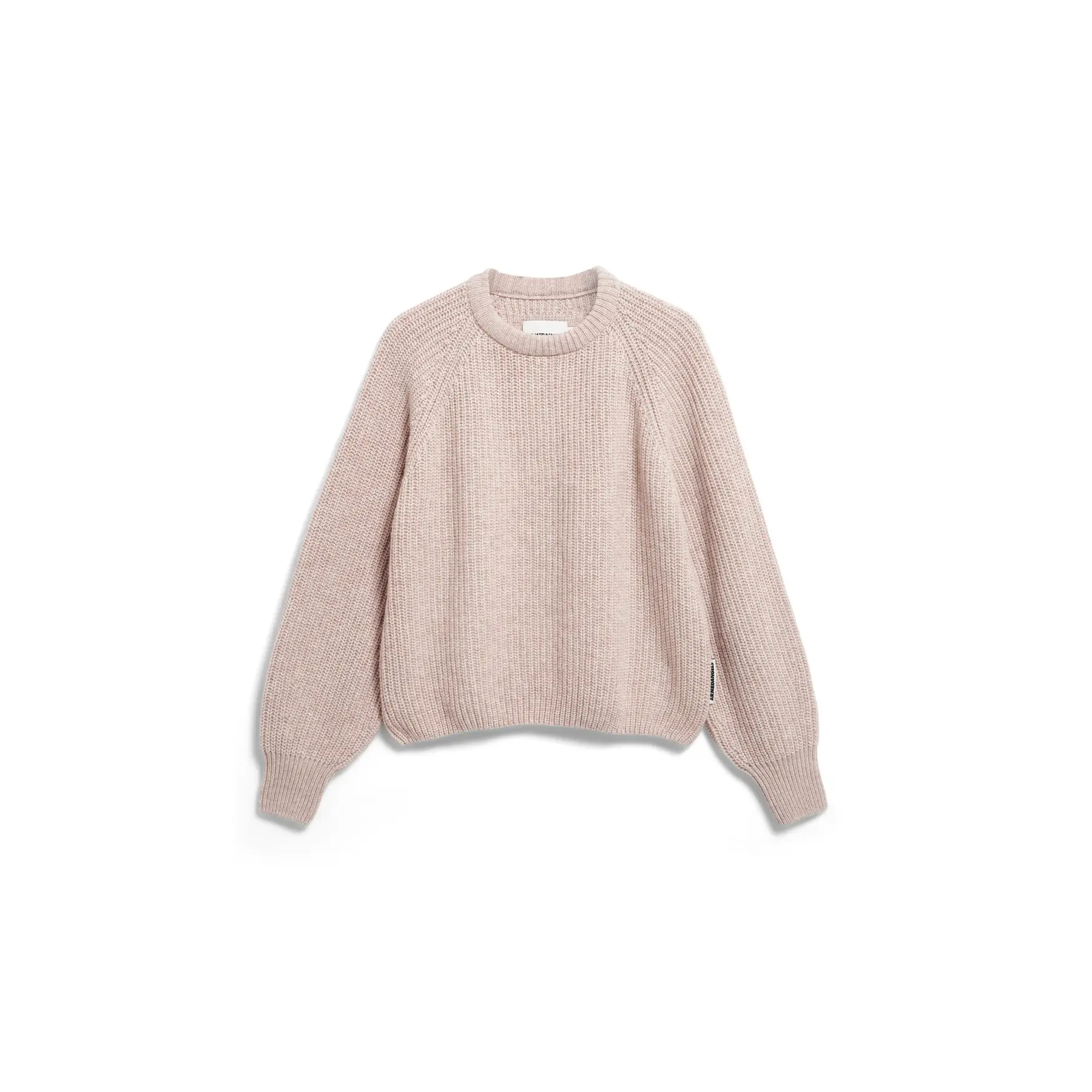 Felpa in jersey a coste donna Armedangels