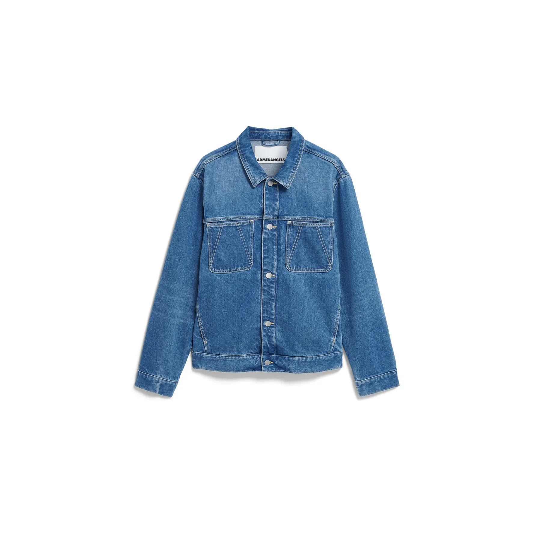 Denim jacket Armedangels Aashton