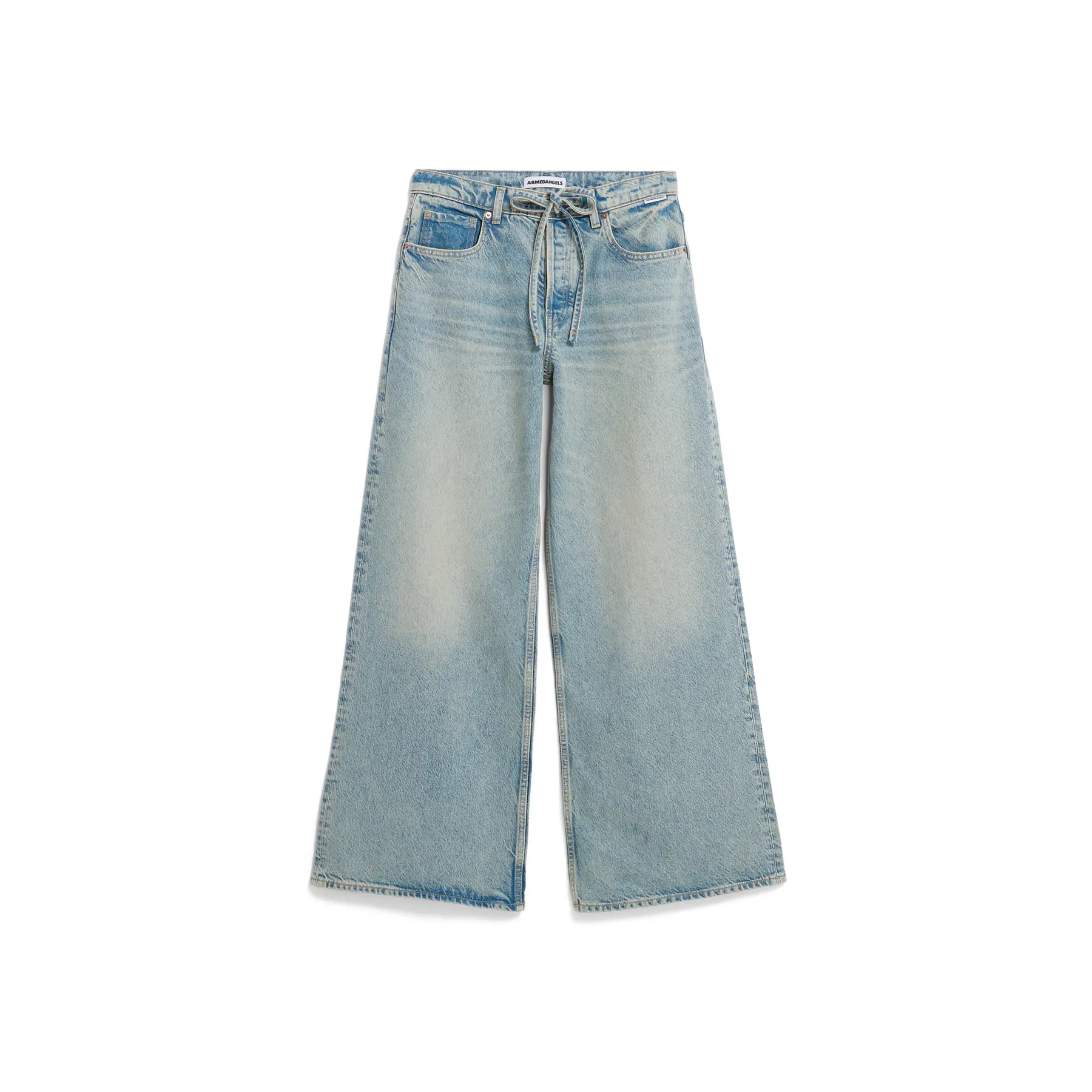 Jeans a gamba larga donna Armedangels Astraeaas