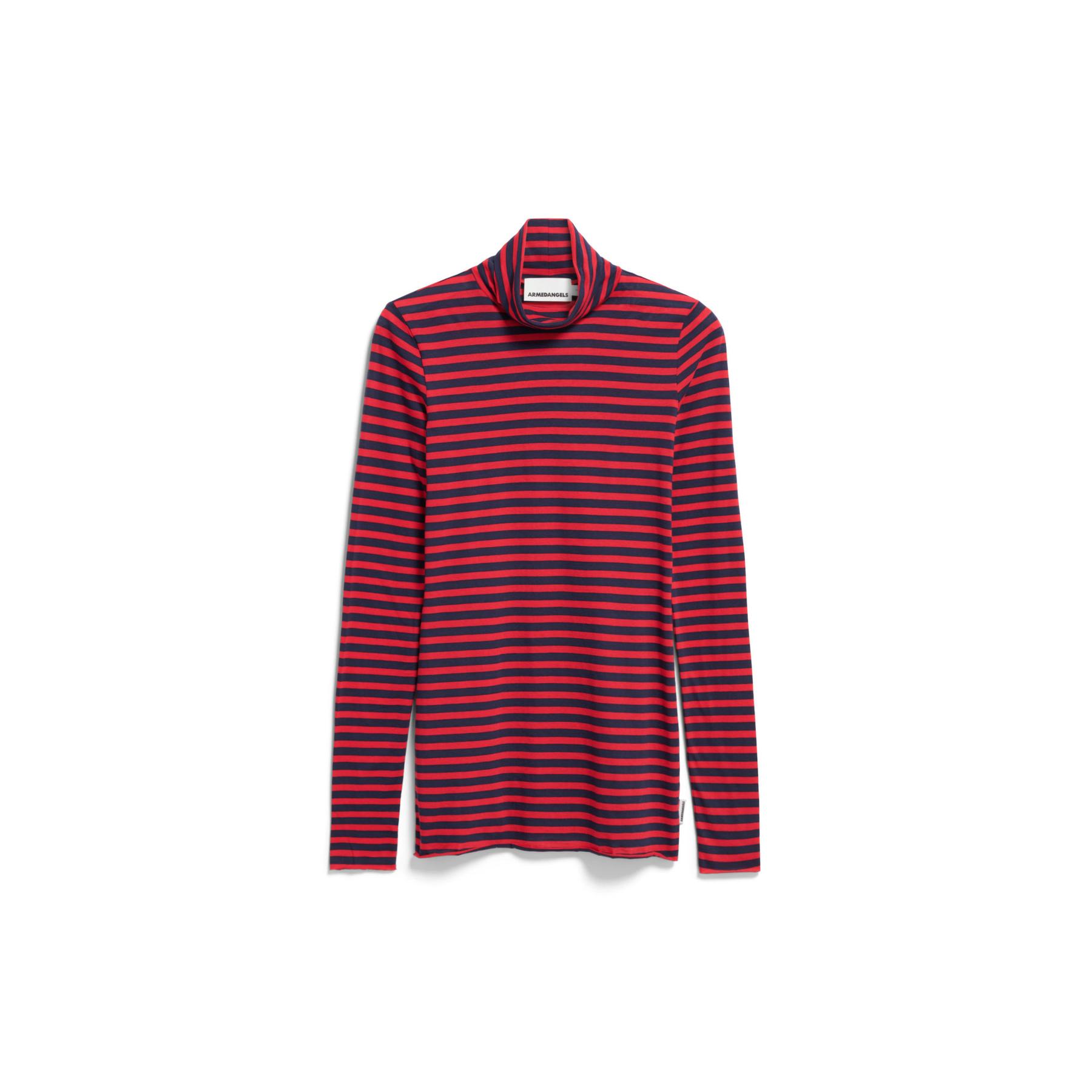 4255808172619 - Langarmshirt gestreift für Damen Armedangels Grazilianaa