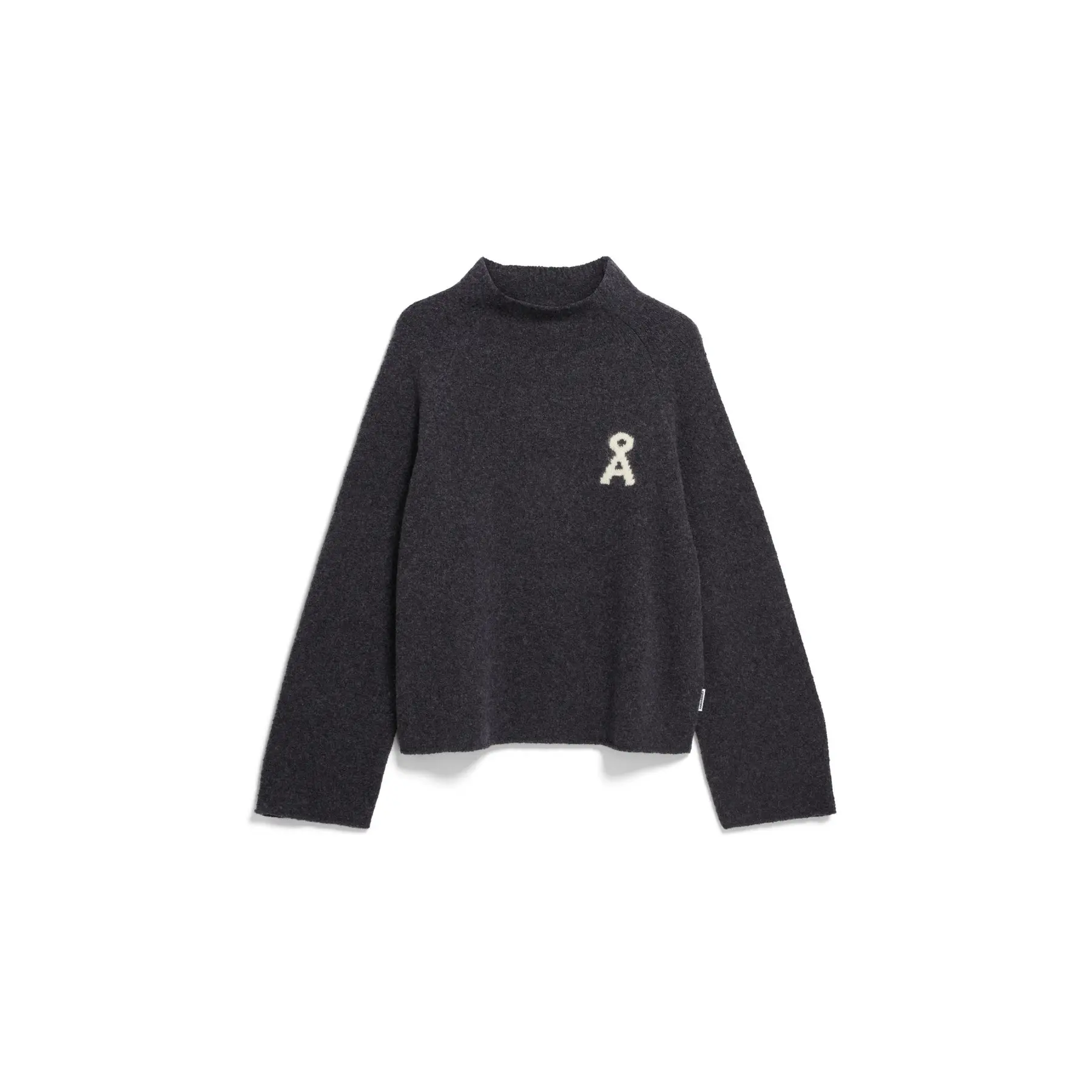 Felpa da donna Armedangels Iconic Å Bouclé