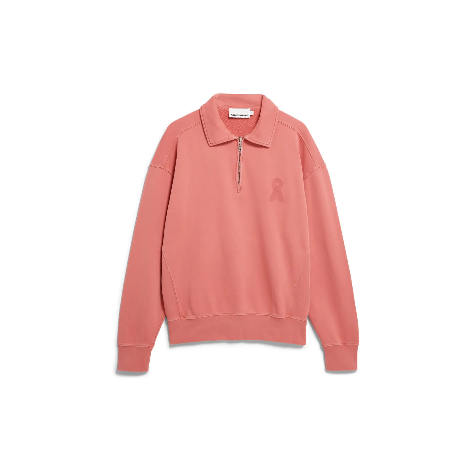 Sweatshirt Armedangels GMT Dye Iconic Troyer