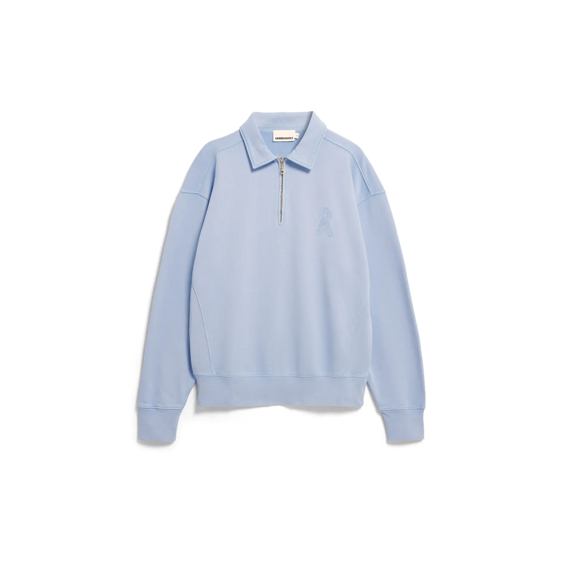 Sweatshirt Armedangels GMT Dye Iconic Troyer