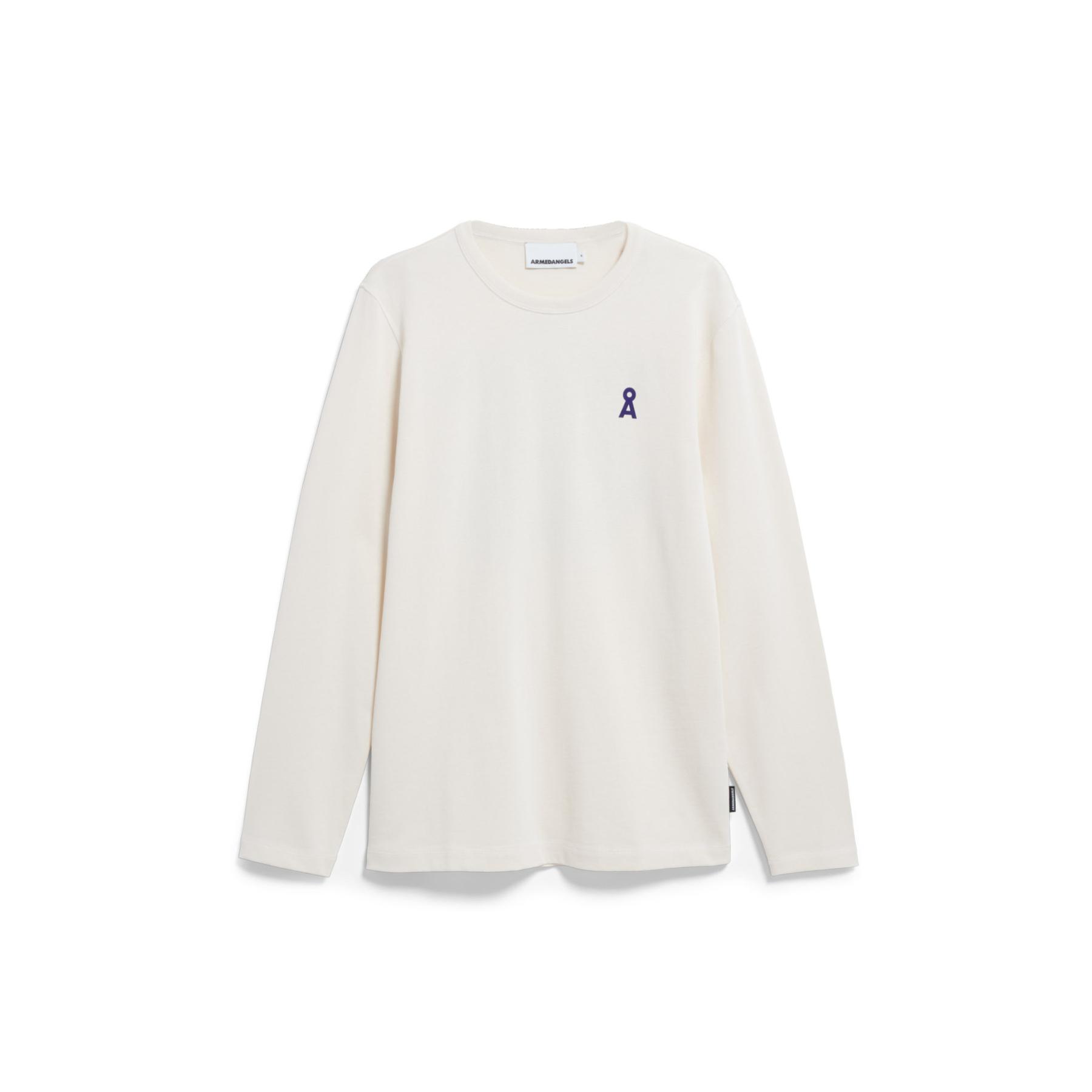 4255808166922 - Langarmshirt Armedangels Maarkos Protected