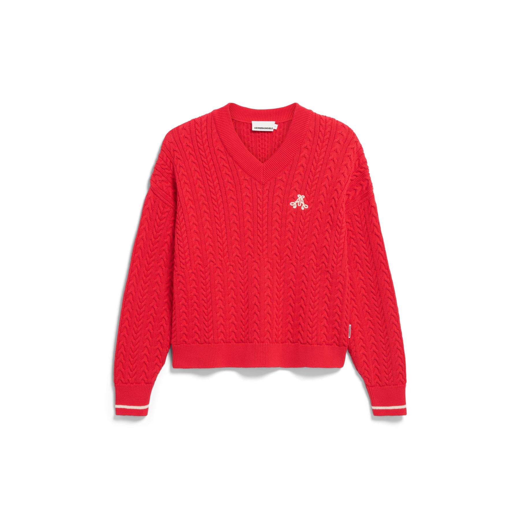 4255808175078 - Pullover Damen Armedangels Caarlas Cable