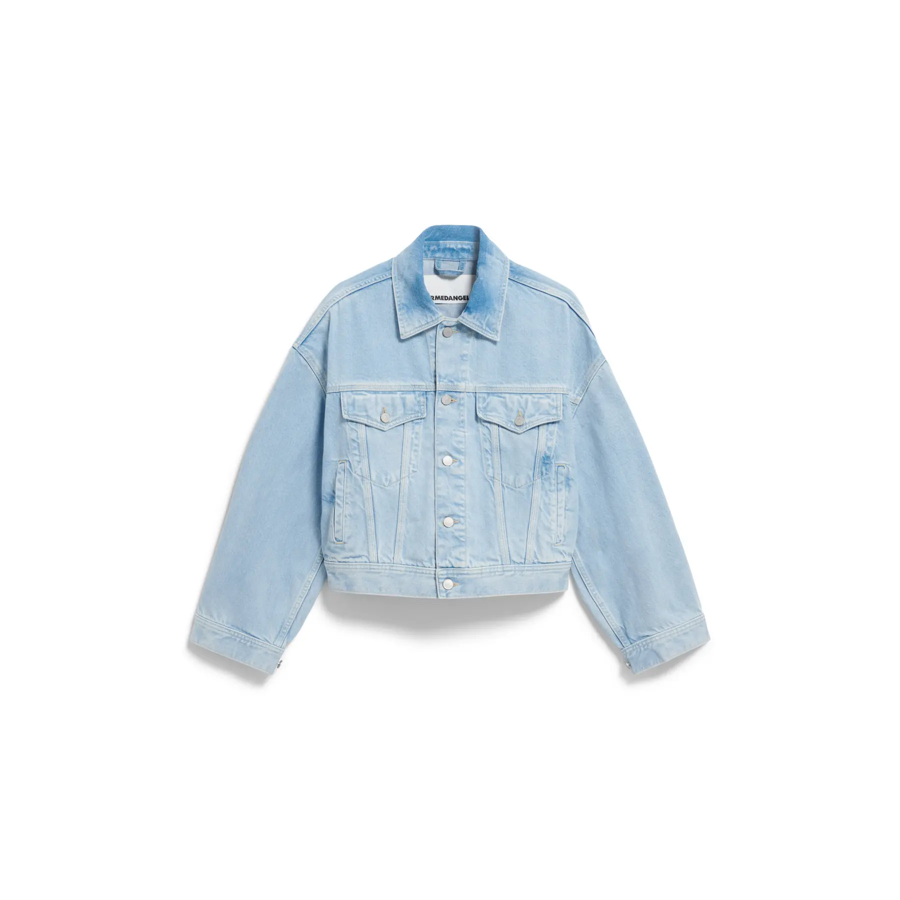 Jeansjacke Damen Armedangels Paasithe