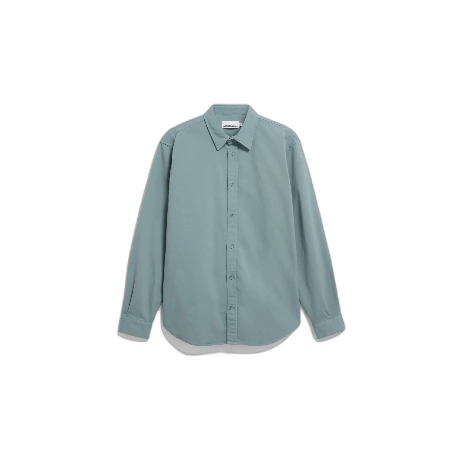 4255808169121 - Langarmshirt Armedangels Giaalo Gmt Dye