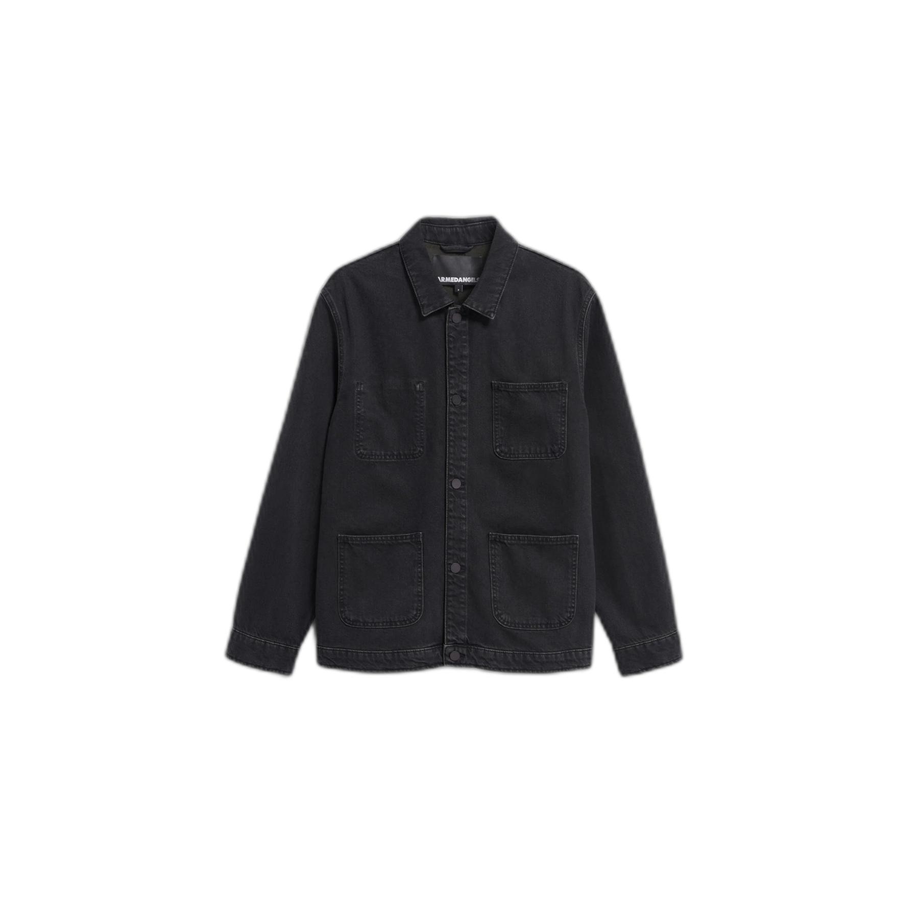 4255808176853 - Jeansjacke Armedangels Fraanco