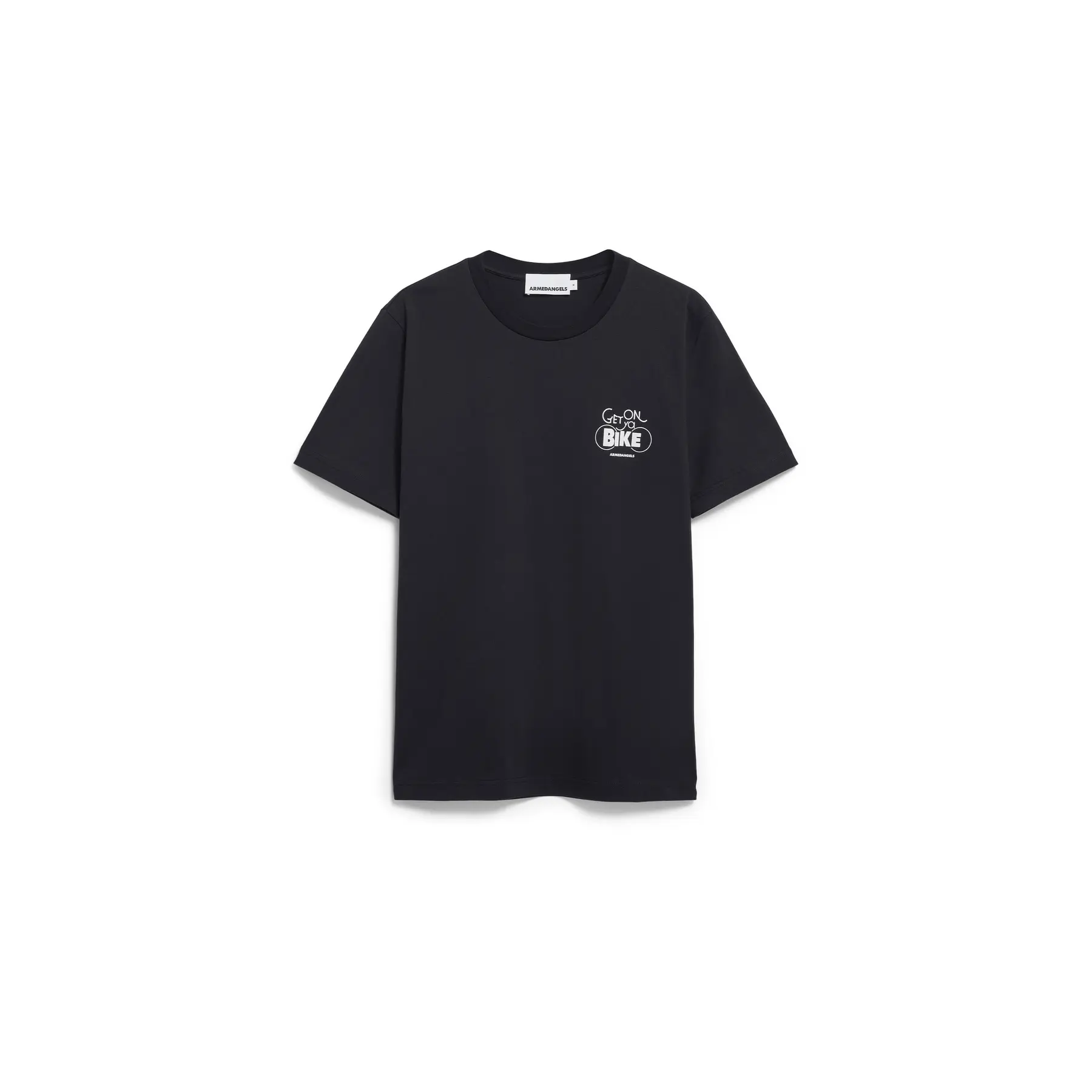 Image of T-Shirt Armedangels Jaames Bike