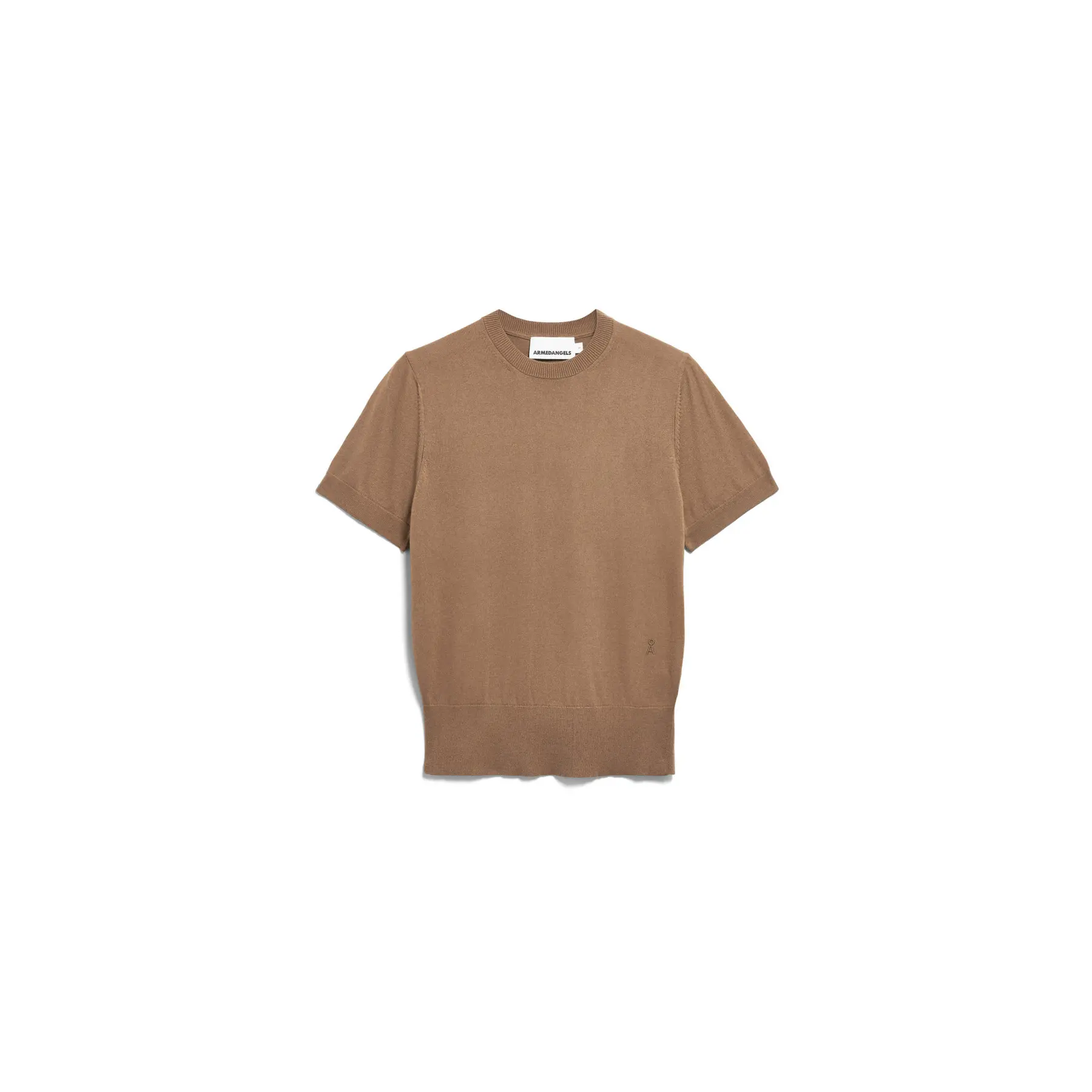 Kurzarm-Pullover für Damen Armedangels