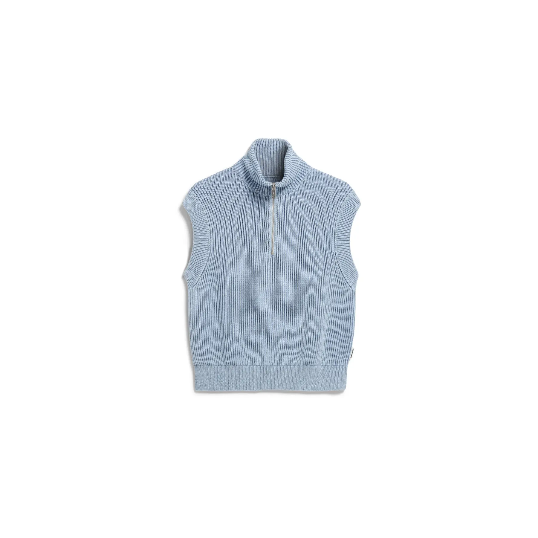 Pull vanisé senza maniche donna Armedangels