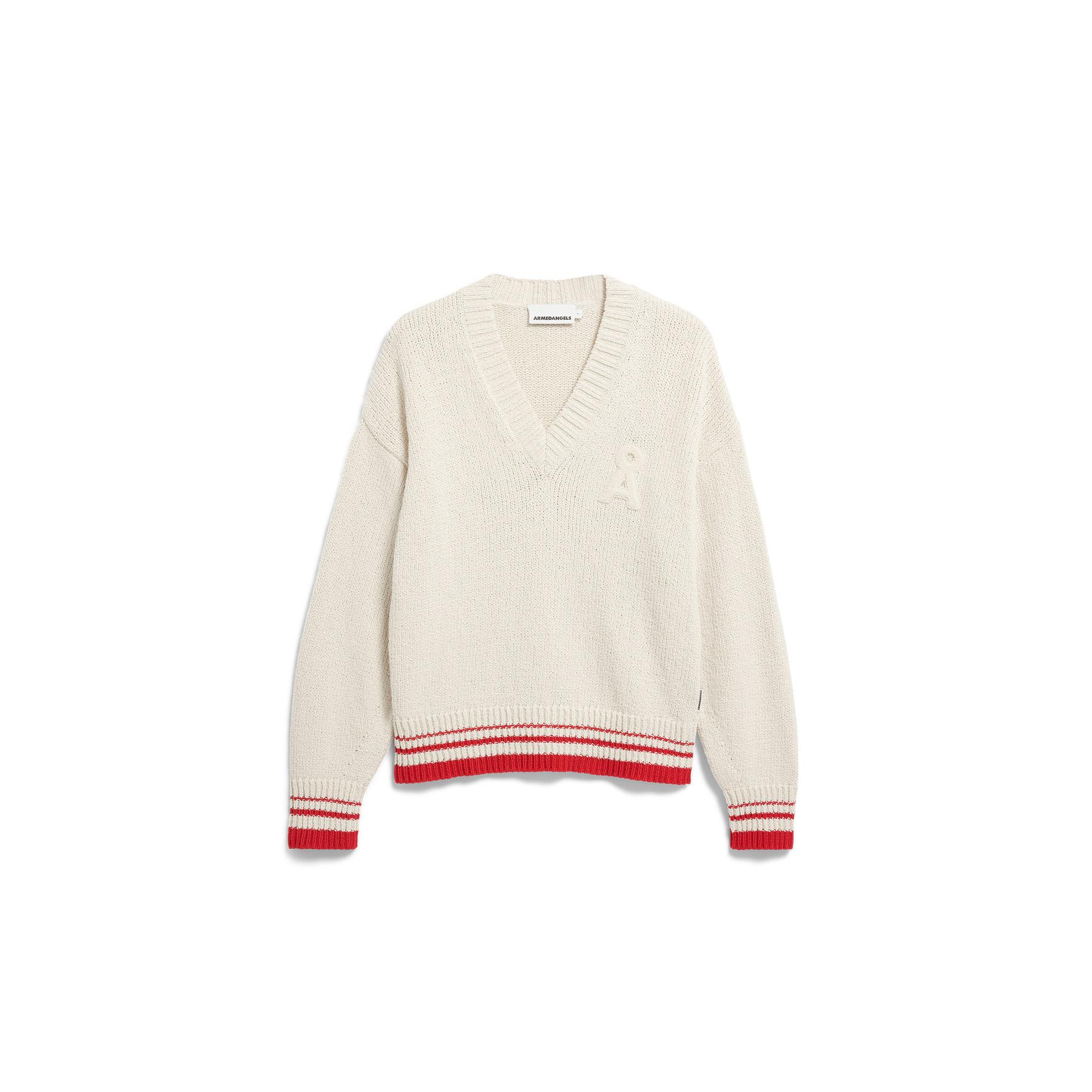 4255808194321 - Pullover Damen Armedangels Iconic