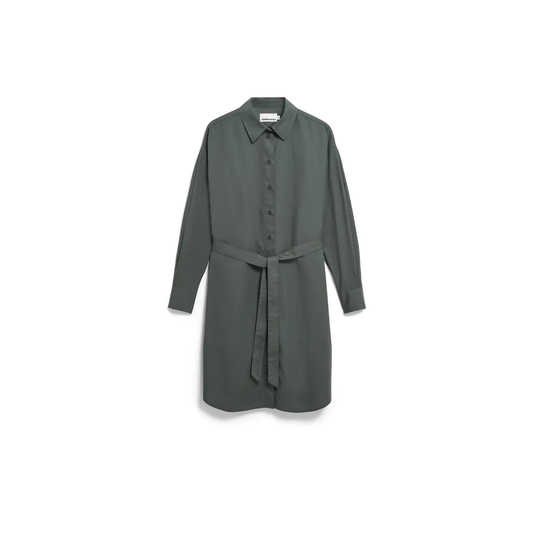 Abito a Camicia da donna Armedangels Barrel